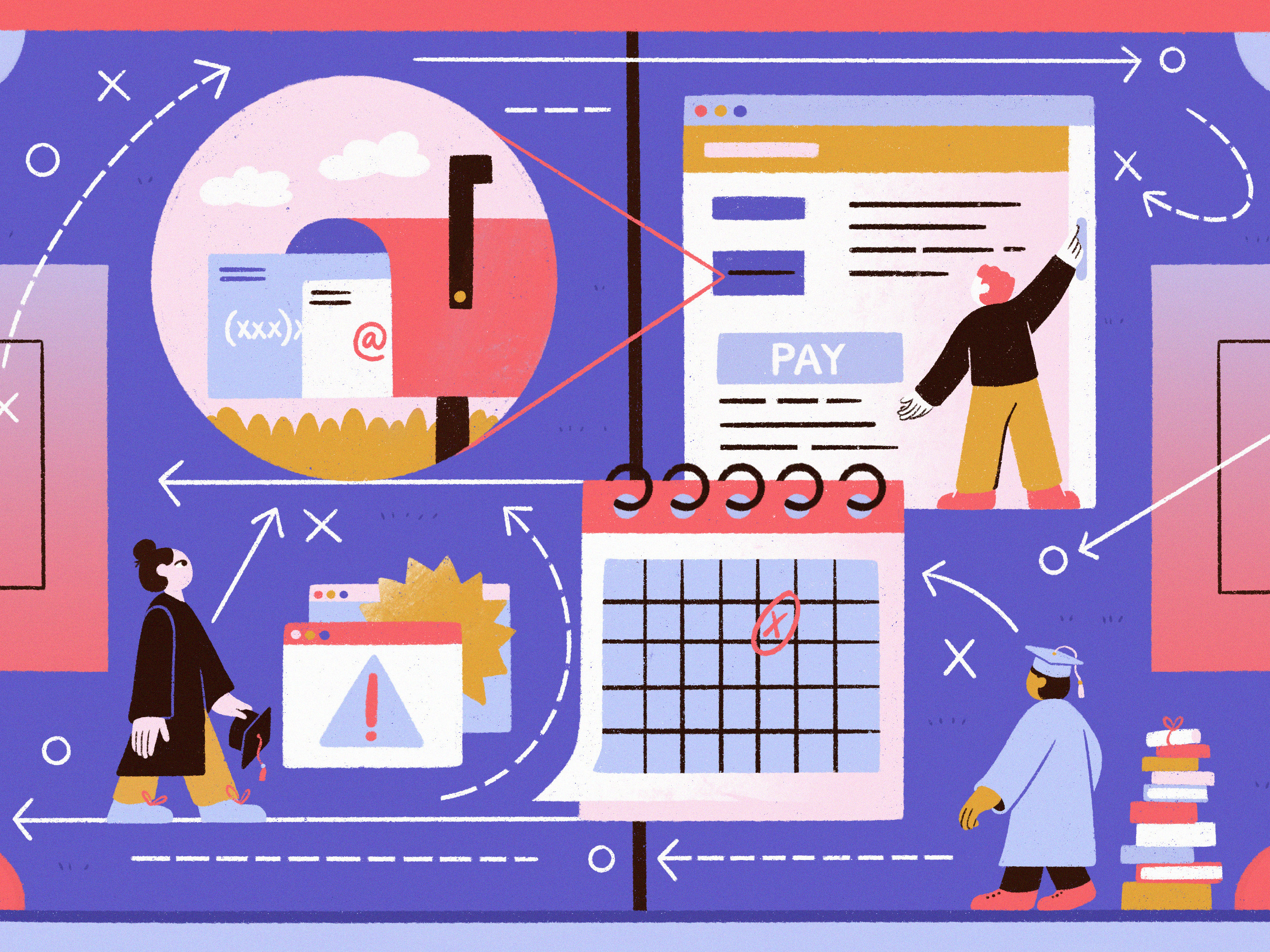 Student borrowers loan repayment