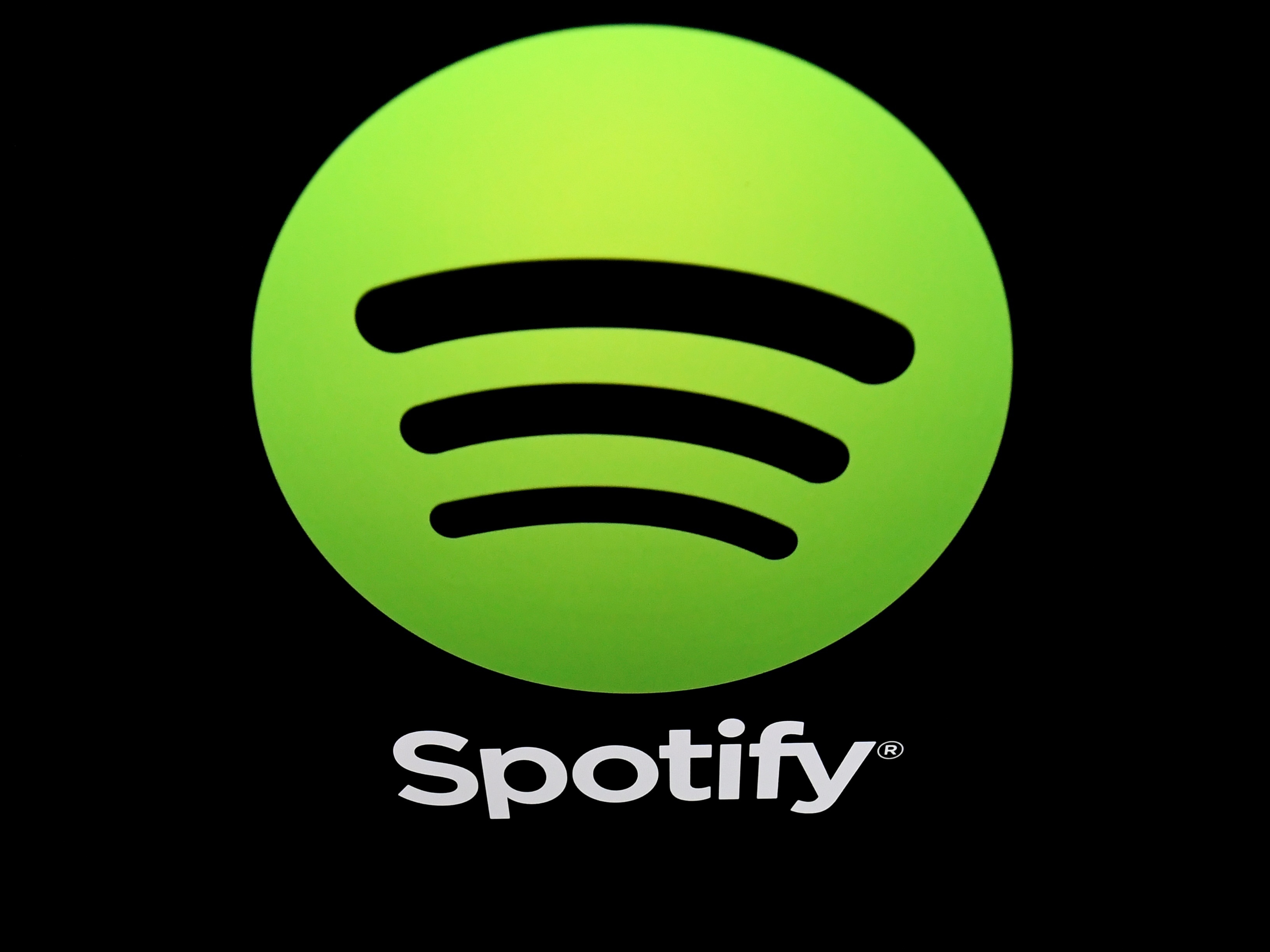 caption: Spotify announced Friday that it will stop the sale of political ads on the streaming platform. The move follows similar decisions by other tech giants, including Twitter and Google.