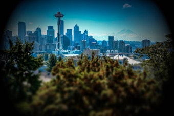 caption: The Puget Sound region is expected to keep growing largely on our strength as a tech hub - even without without continued massive growth by Amazon. 