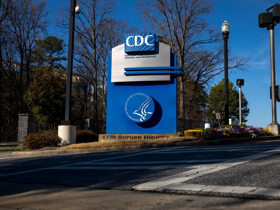 caption: A group of advisers to the Centers for Disease Control and Prevention meet this week to discuss vaccine policy.