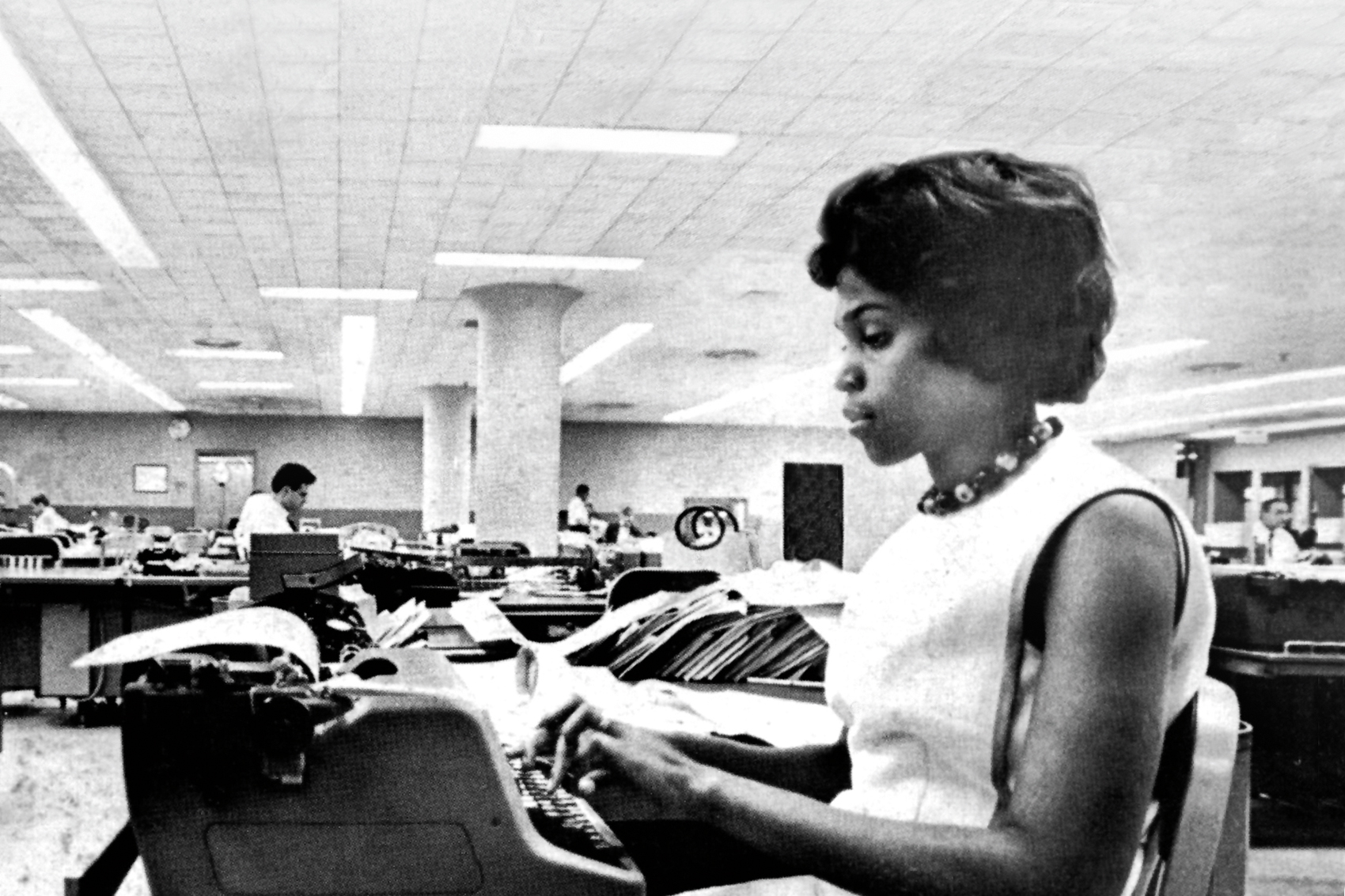 caption: Dorothy Butler Gilliam. (Courtesy Center Street)