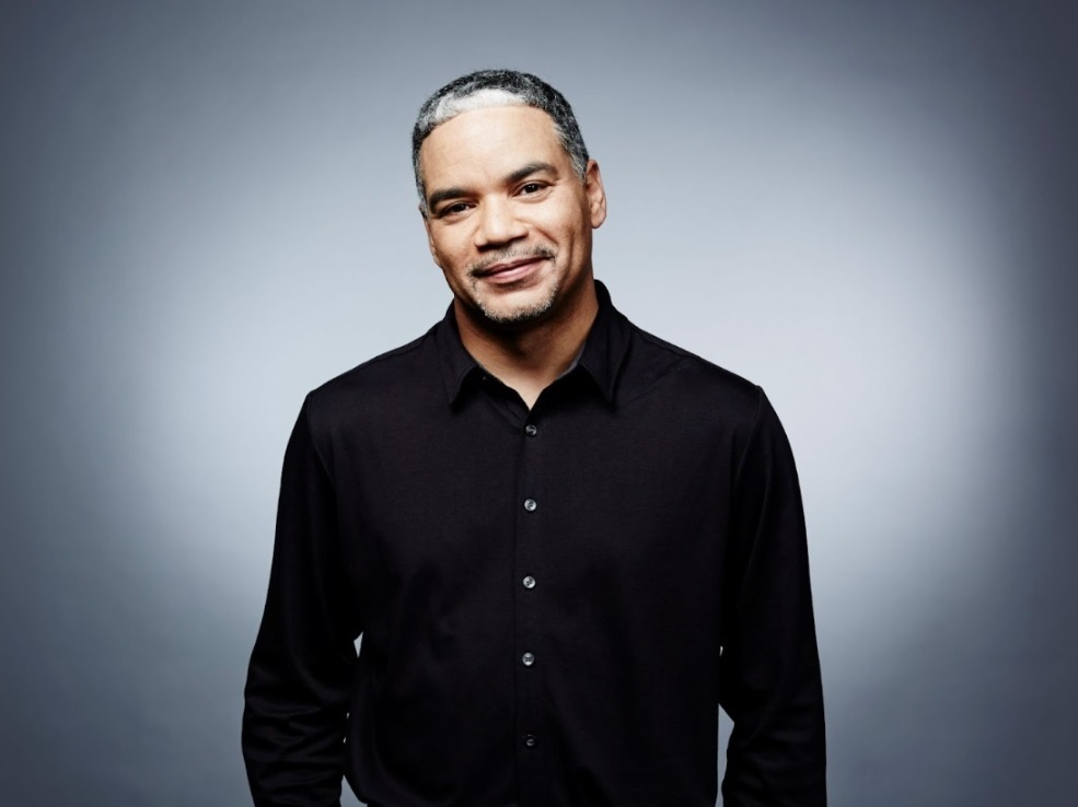 caption: John Blake's story is about growing up as a Black kid in West Baltimore in the 1980s and learning painful secrets about his family.