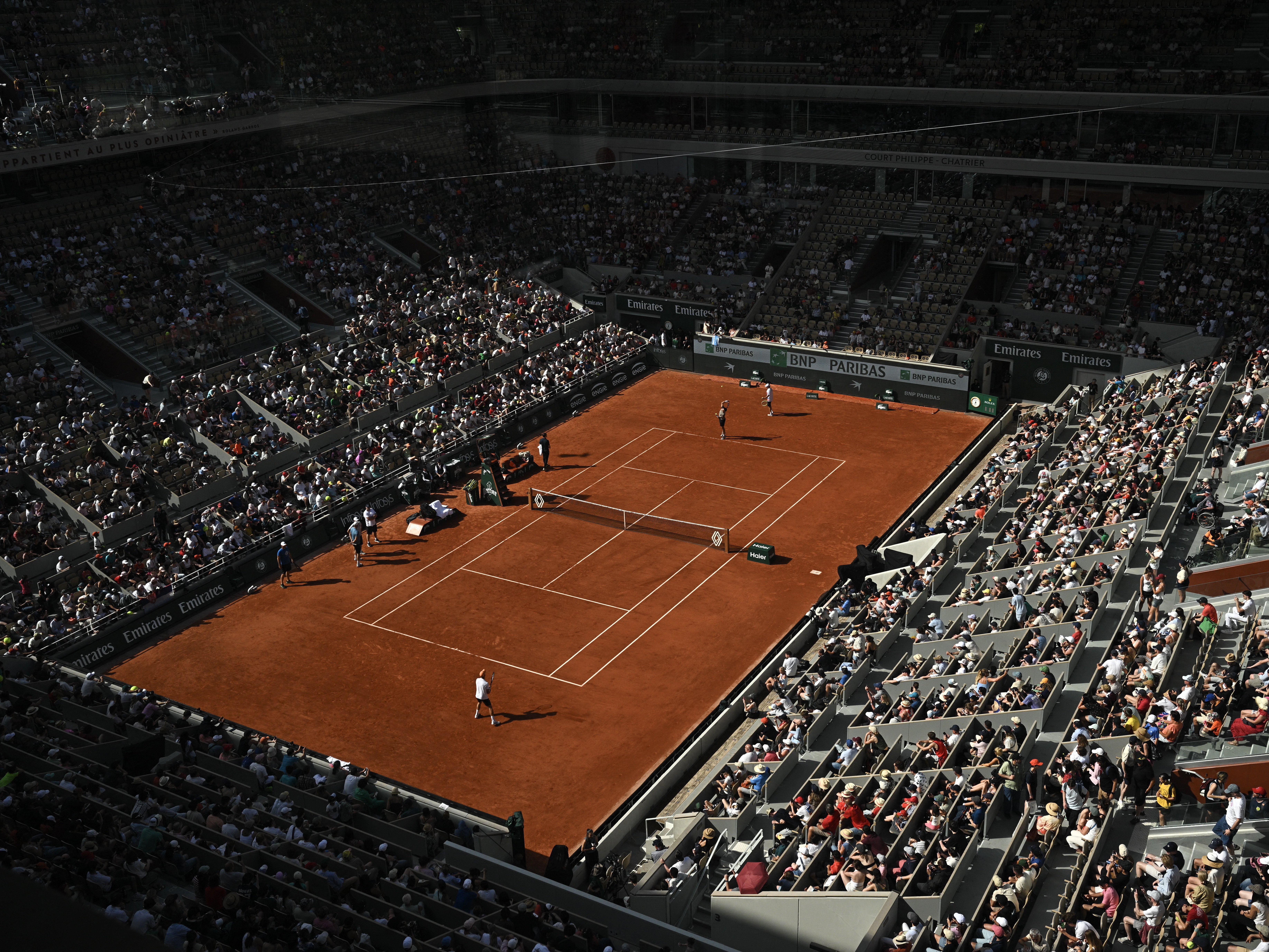 KUOW - Why the French Open is named after Roland Garros, who didn 
