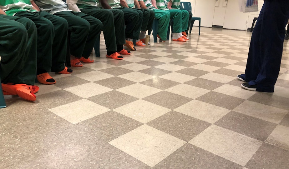 KUOW Give treatment to any inmate who wants it. That's Snohomish