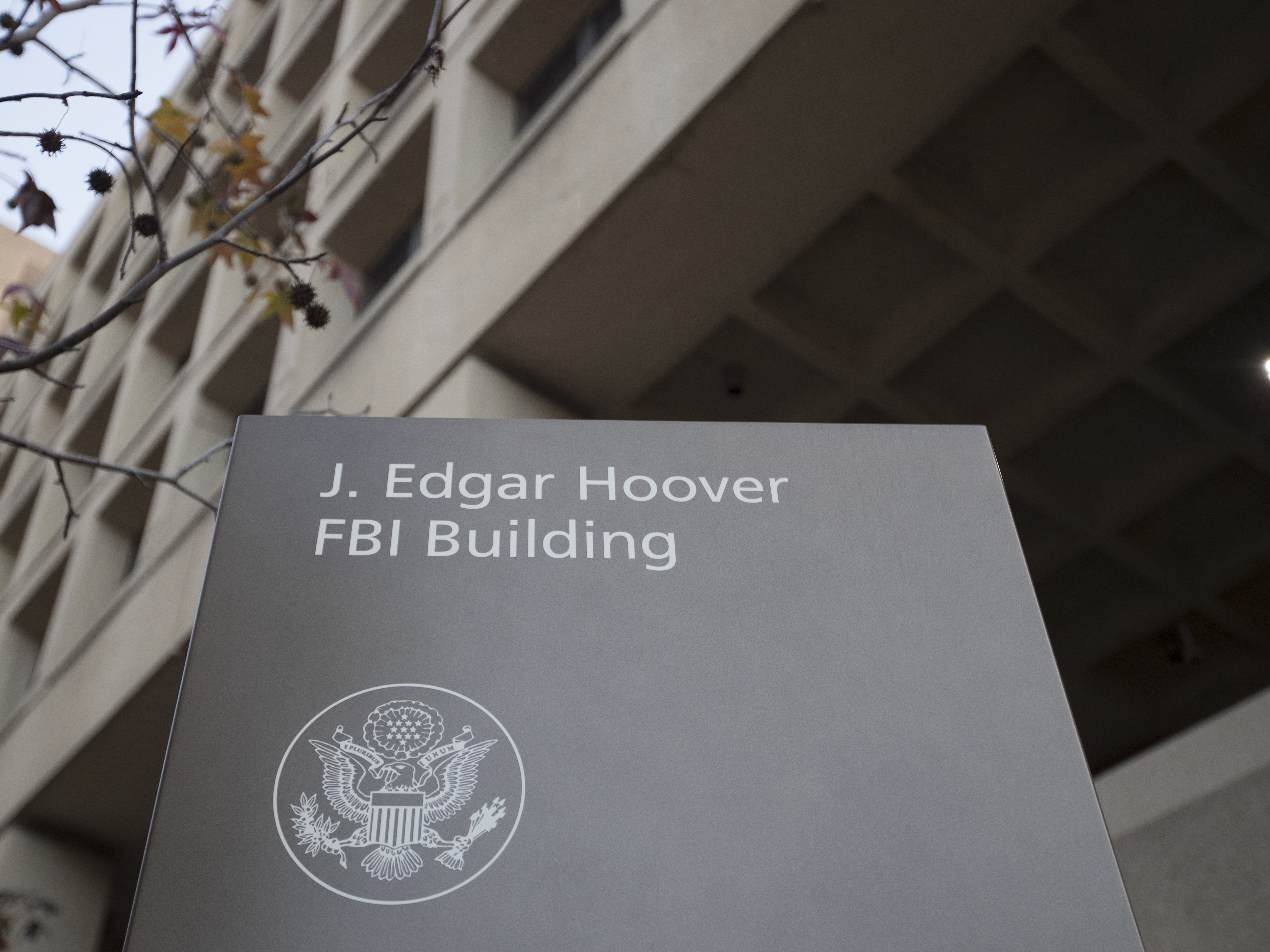 caption: Former FBI attorney Kevin Clinesmith pleaded guilty last year to altering an email used to get surveillance on former Trump campaign adviser Carter Page.