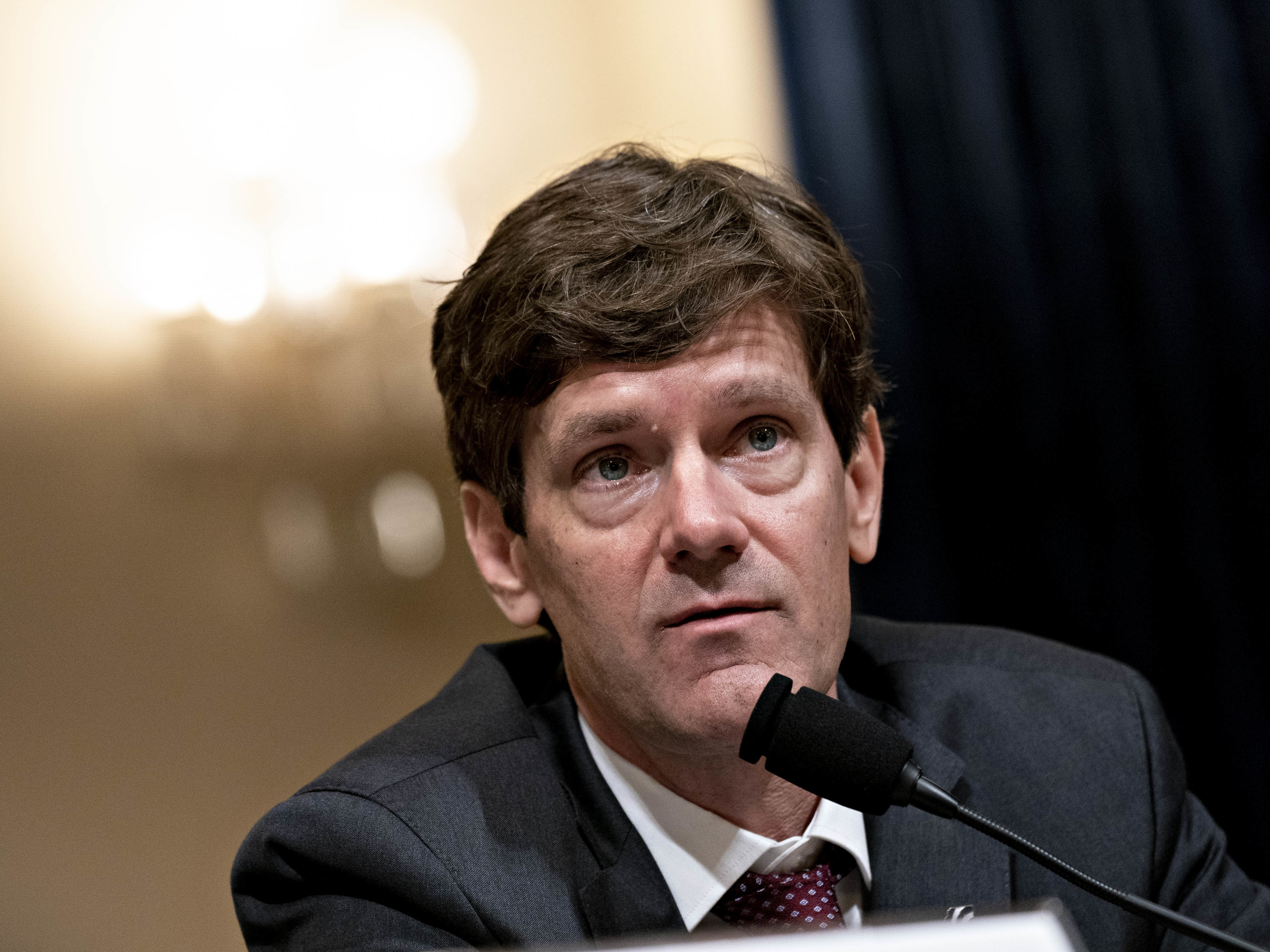 caption: Dr. Thomas Dobbs and other Mississippi state health officials are urging residents not to take ivermectin formulated for livestock as a way to treat or prevent COVID-19.