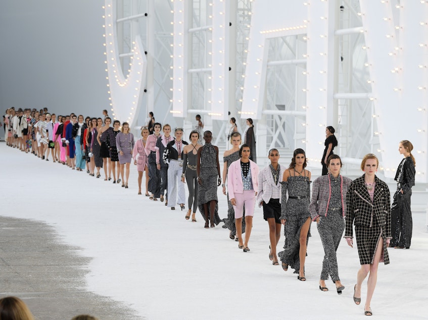 Haute couture spring / summer 2021: The best looks from Dior, Chanel,  Valentino, Viktor & Rolf and Schiaparelli
