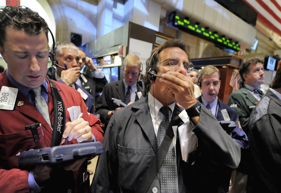 Kuow Would The U S Be Able To Endure Another Financial Crisis