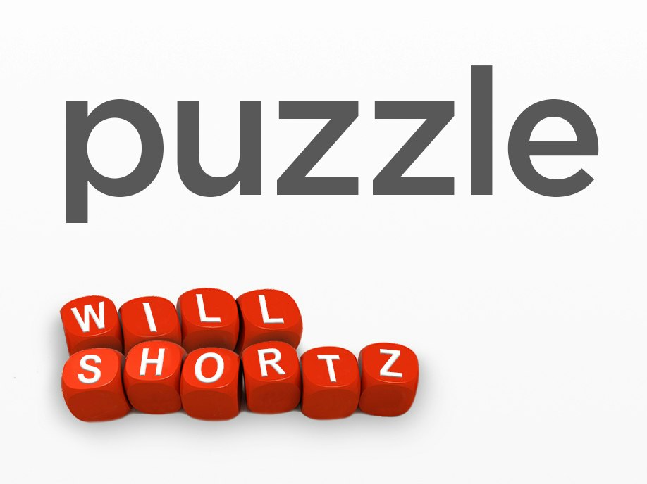 KUOW - Sunday Puzzle: Switch The Vowel - Vimarsana News