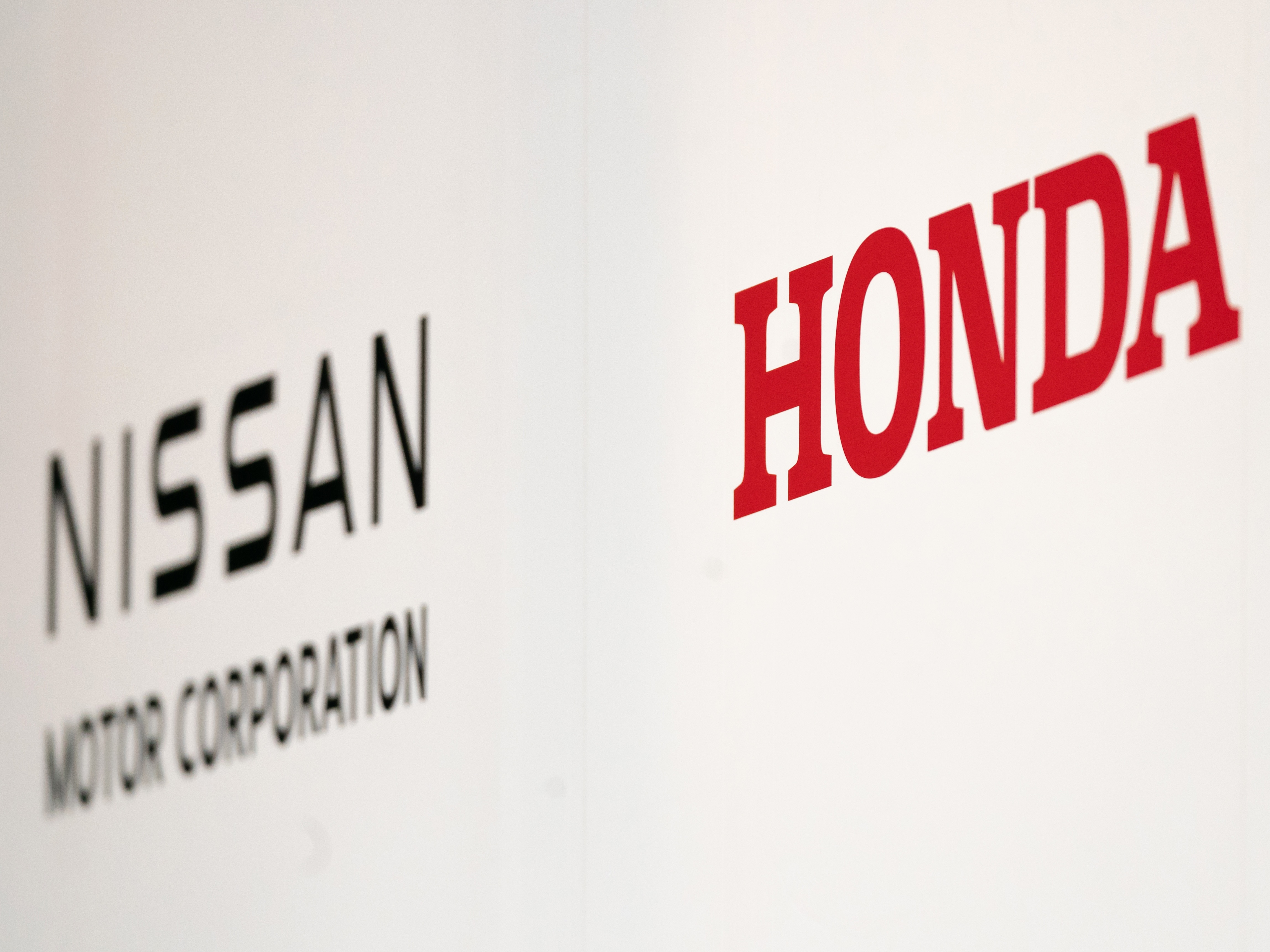 caption: Nissan and Honda are in talks for a merger with the goal to complete it by 2026. It's yet another sign of the big changes hitting the auto sector.