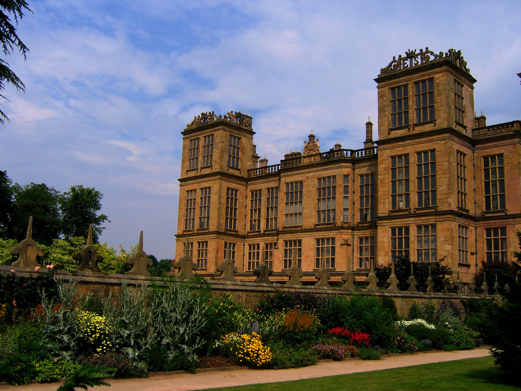 caption: Nancy Pearl's walking tour of England inspired her to pick up a few of her favorite mysteries.