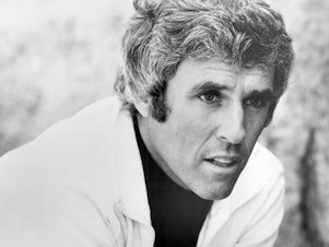 caption: Burt Bacharach, pictured here in 1970, wrote music that was accessible — it even sounds simple. But there is nothing simple about them.