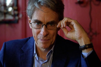caption: Kenneth Roth, the former executive director of Human Rights Watch.