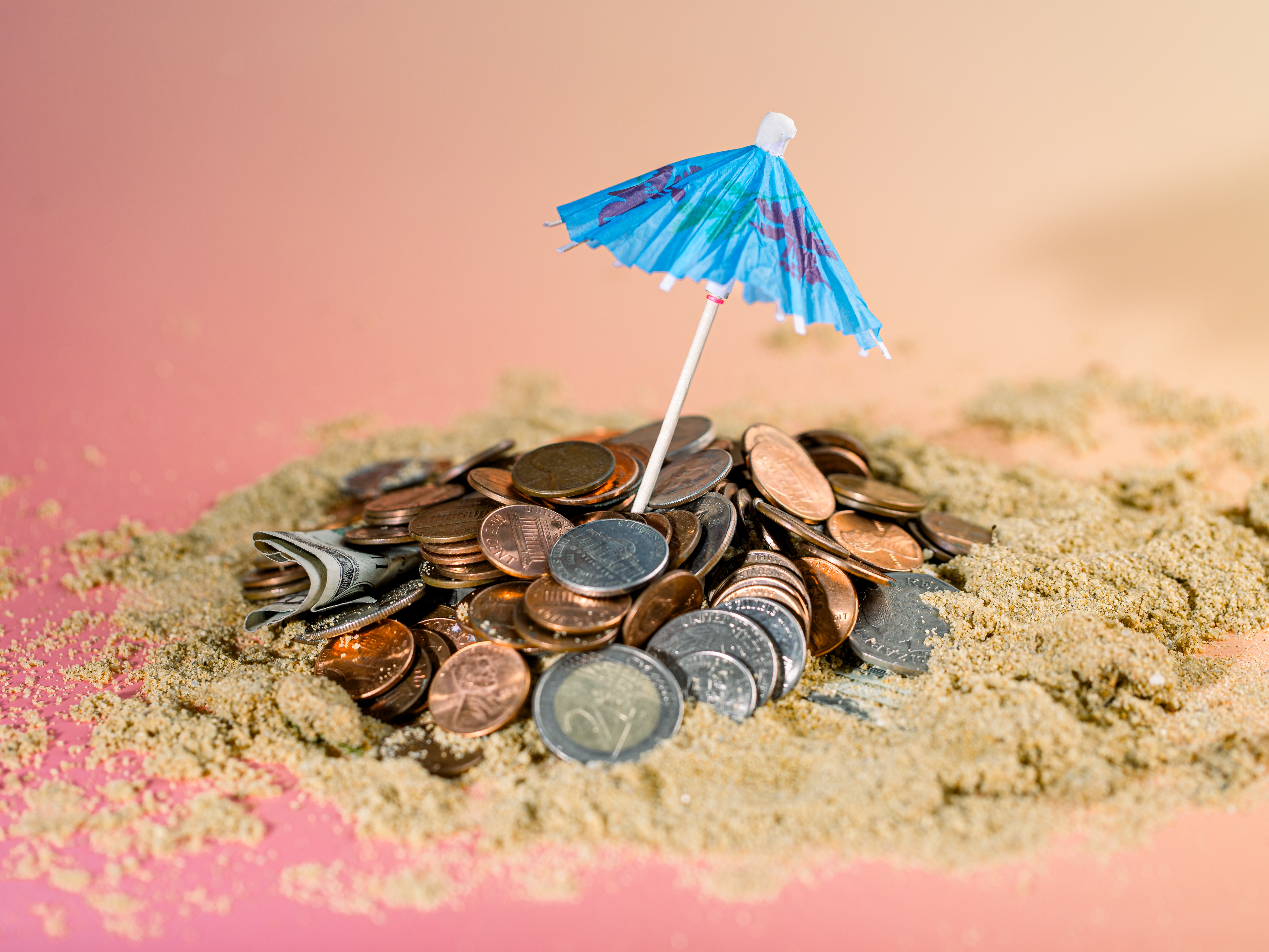 caption: You can see the world and save money — it just takes a little savvy planning.