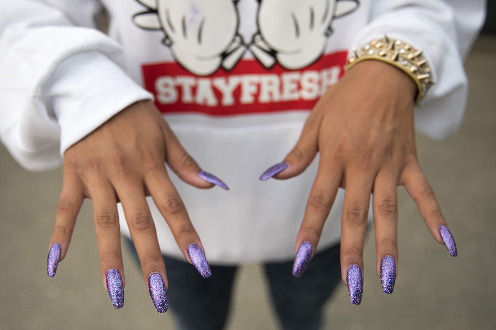 KUOW - What these cool Seattle teens wore the first week of school, image size:1400x934