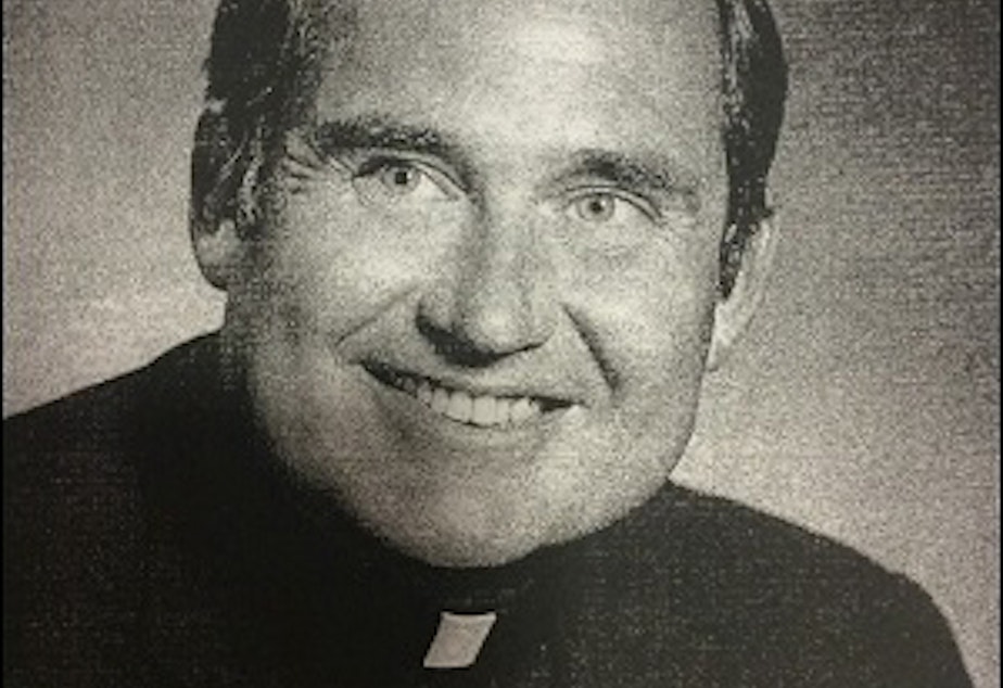 caption: The Seattle Archdiocese settled a case last year involving Michael J. Cody, above, who admitted to abusing as many as 40 girls.