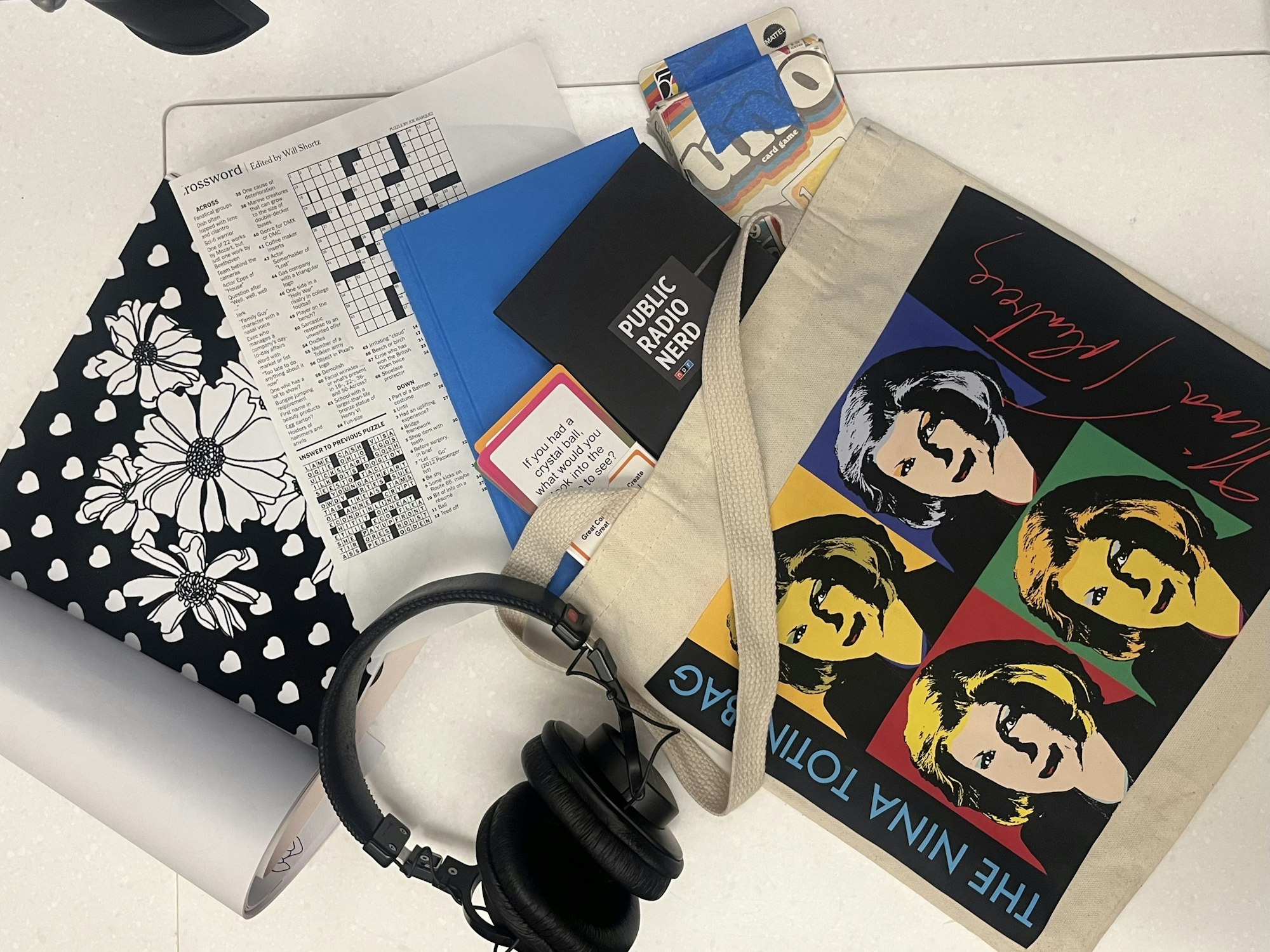 The Analog Bag: Gen Z's solution to doomscrolling episode artwork