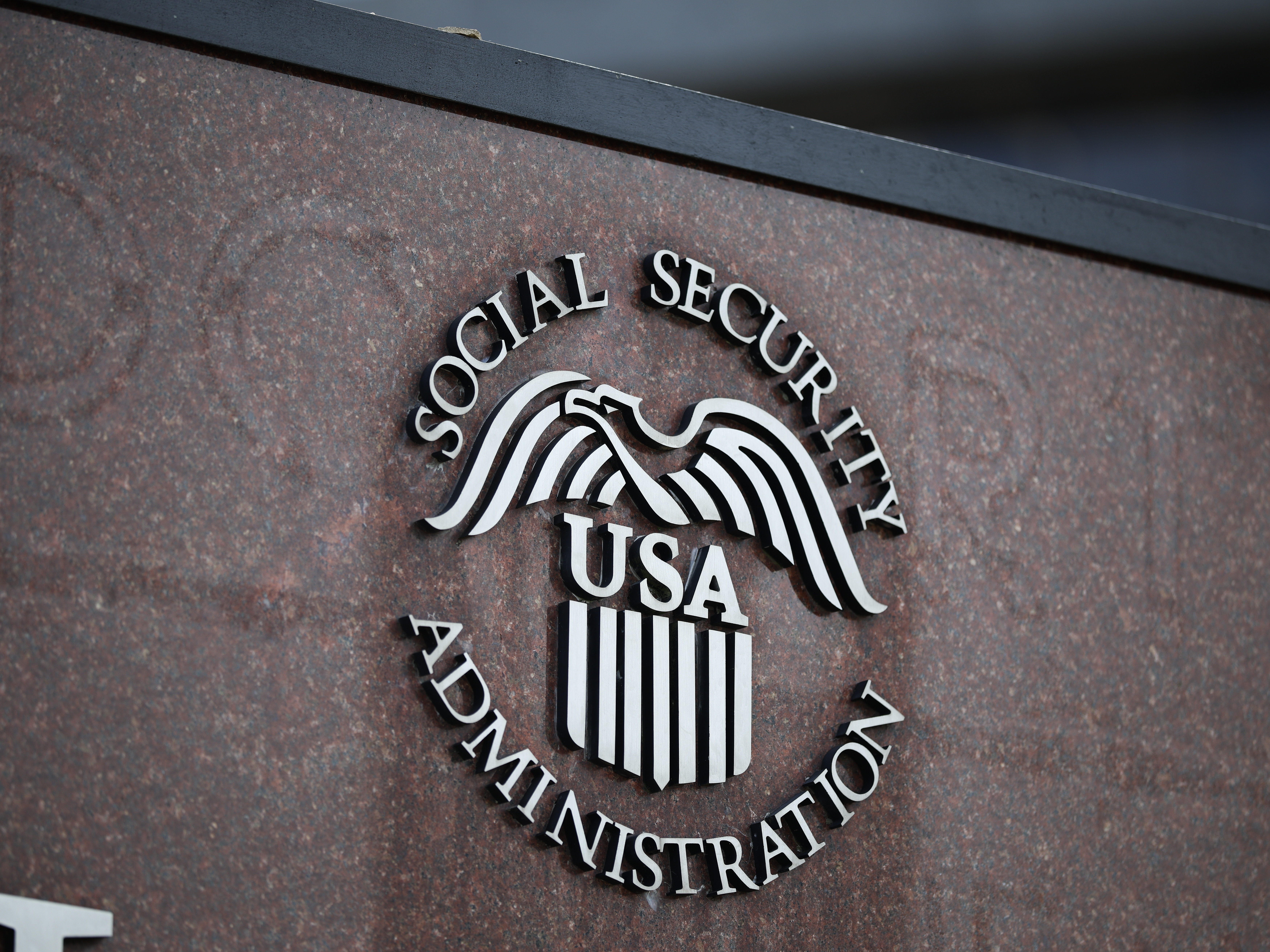 caption: Congress and the Social Security Administration's inspector general are investigating whistleblower claims about whether Department of Government Efficiency staff may have misused Social Security data.