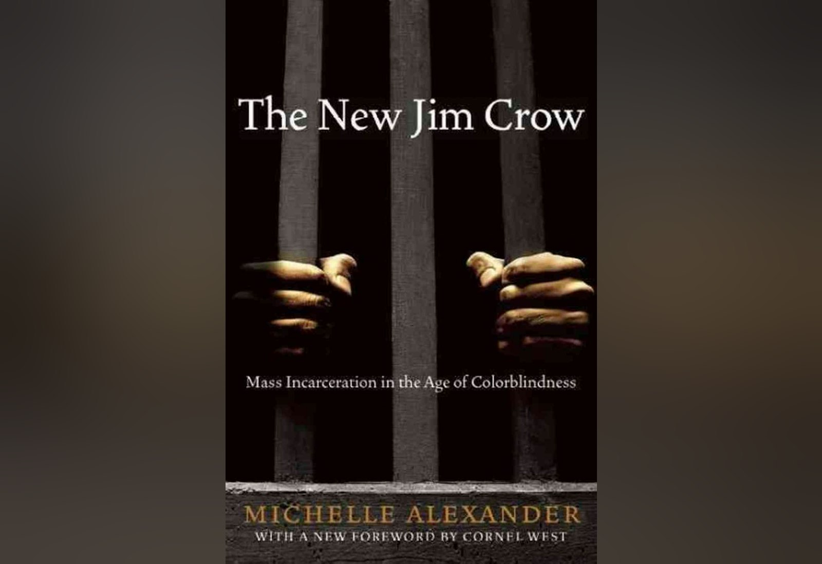 KUOW Michelle Alexander On How Incarceration Is "The New Jim Crow"
