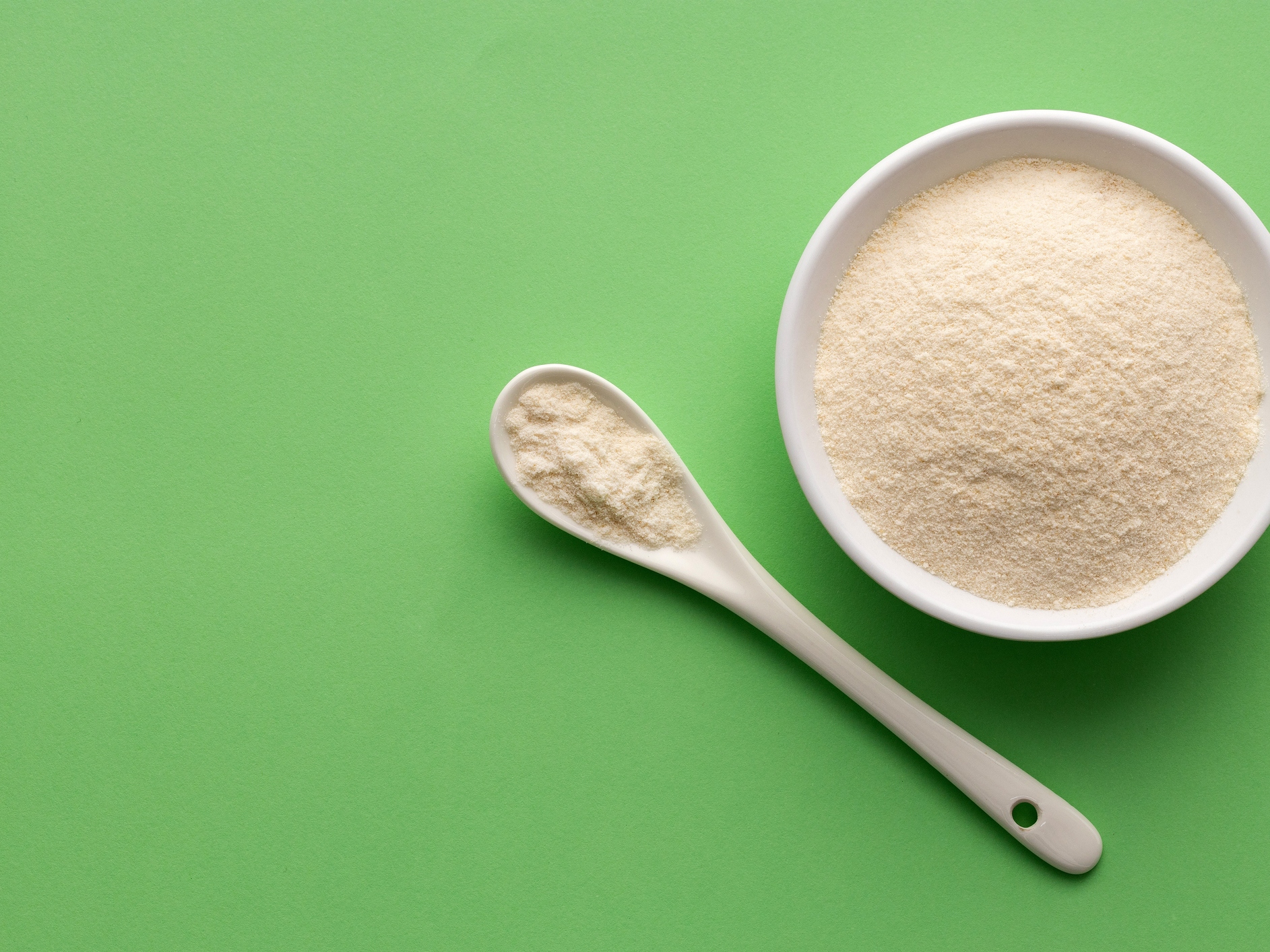 caption: Collagen is the most abundant protein in our bodies. It helps keep our skin firm and elastic. But as we age, the amount and quality of that collagen declines. And some people turn to supplements.