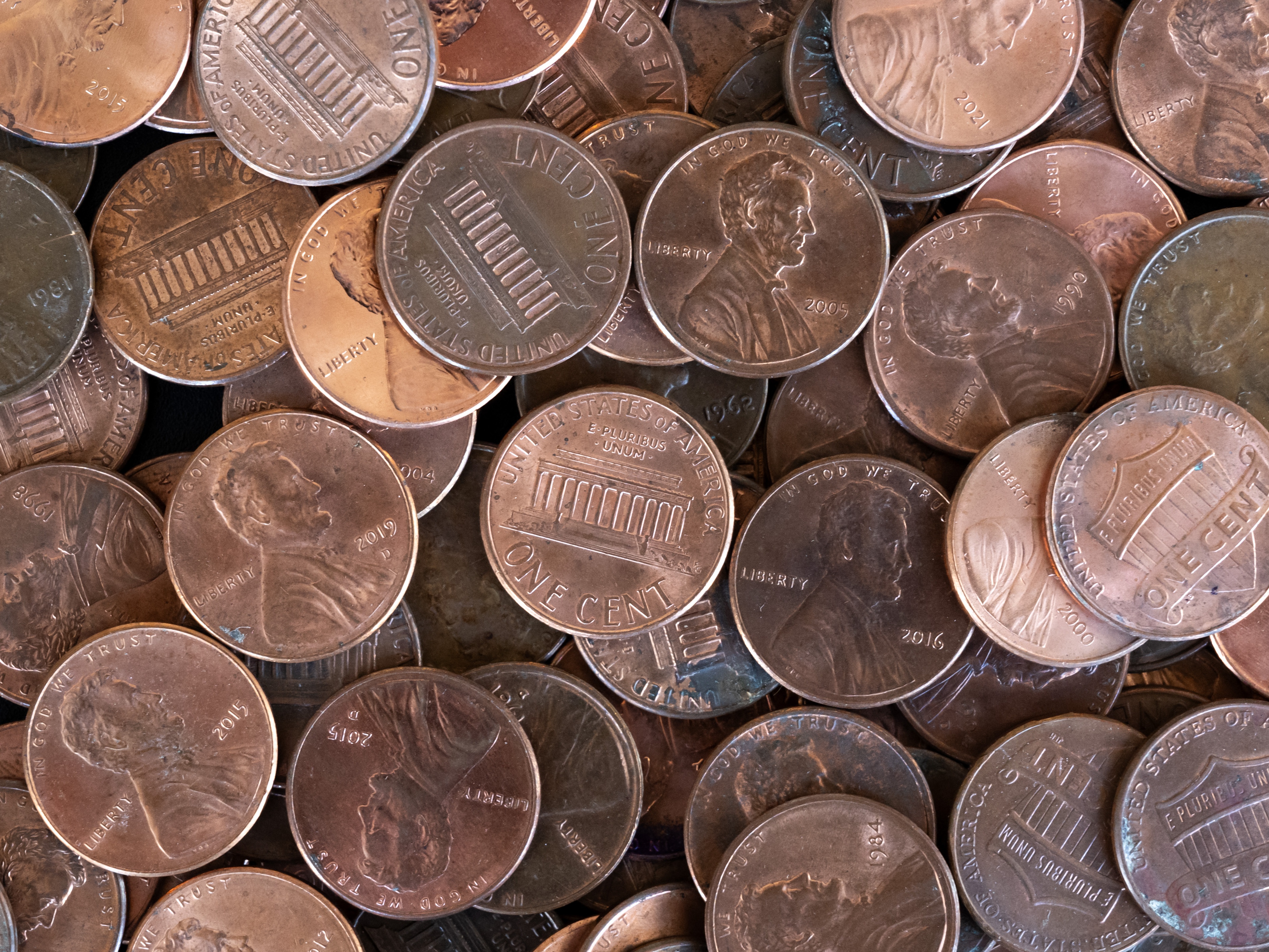 caption: The Treasury Department has ordered its last delivery of blank pennies. Once that's exhausted, the federal government will stop minting the one-cent coins, which each cost nearly four cents to produce.