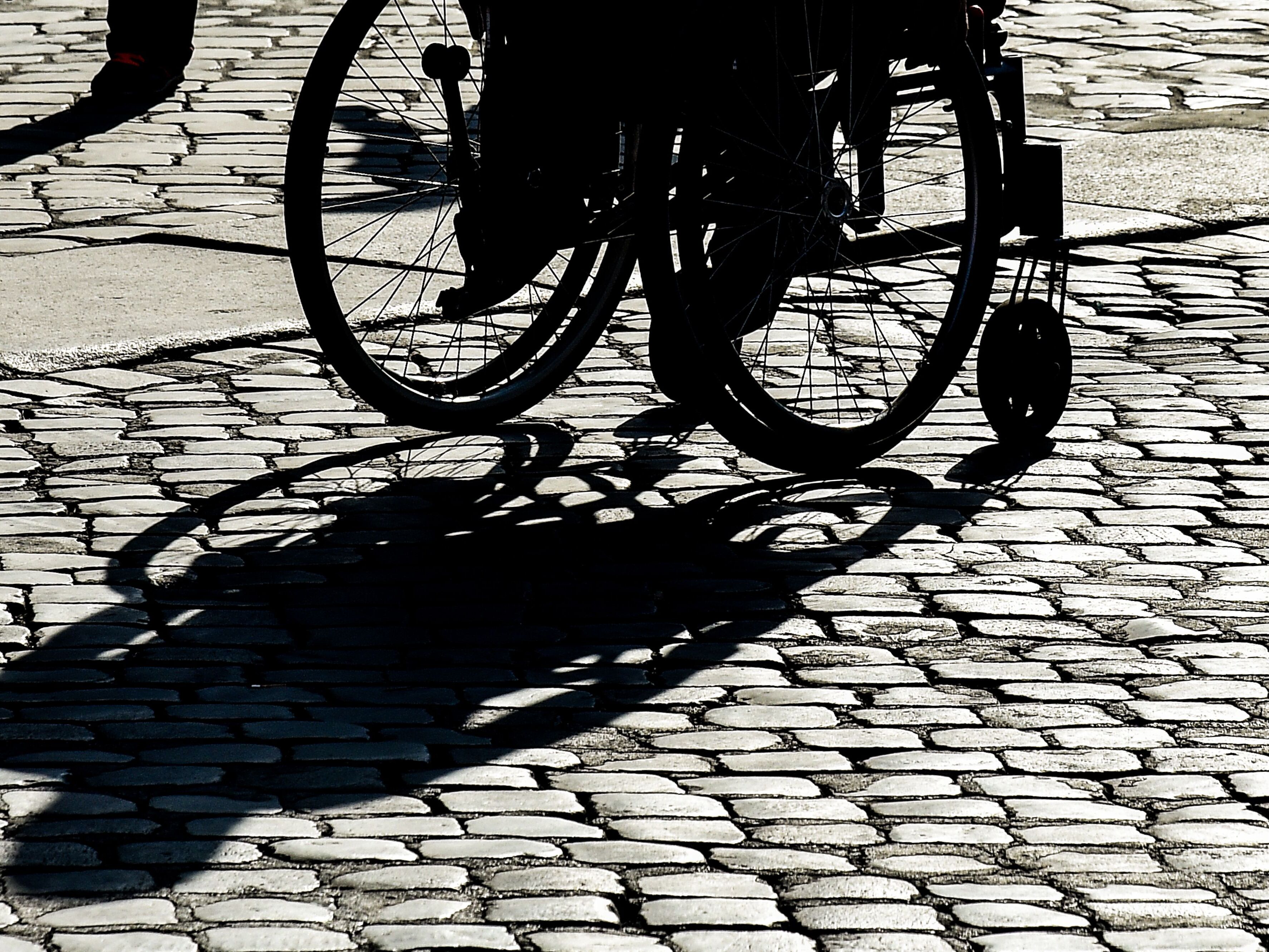caption: It was 35 years ago this month that the Americans with Disabilities Act was signed into law. Across the U.S., it's being marked with festivals and parades — and concern due to recent Medicaid cuts.