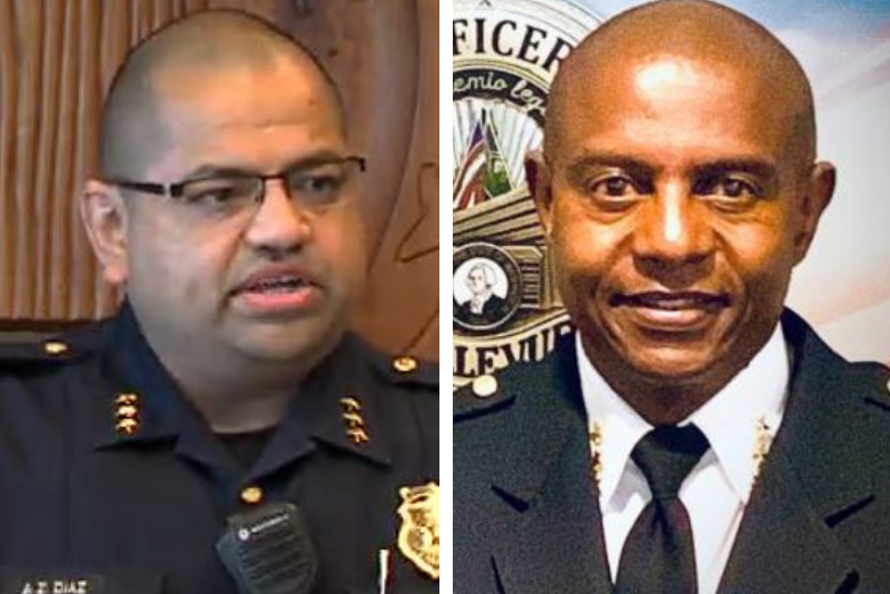 Adrian Diaz Wendell Shirley