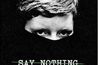 caption: <em>Say Nothing: A True Story of Murder and Memory in Northern Ireland</em>, by Patrick Radden Keefe