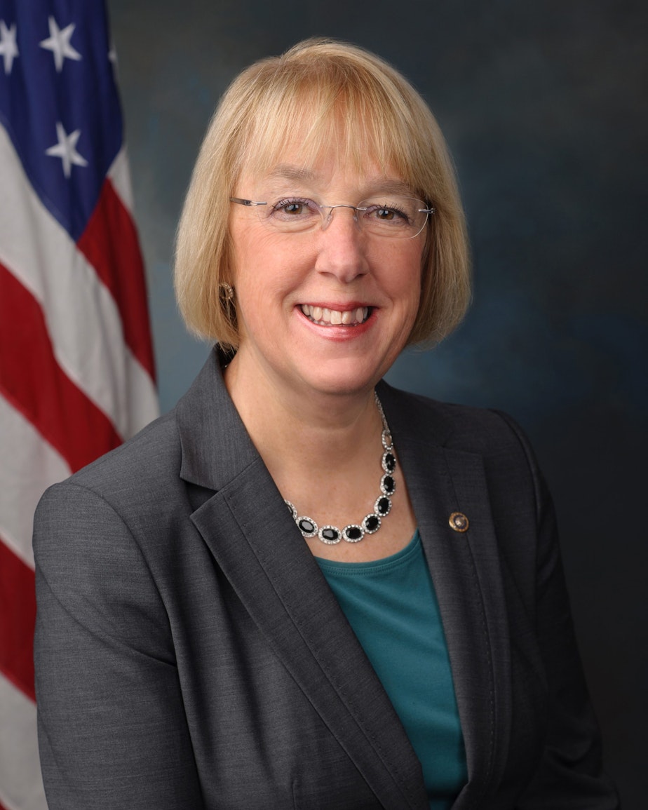 Patty Murray Official Portrait Scaled