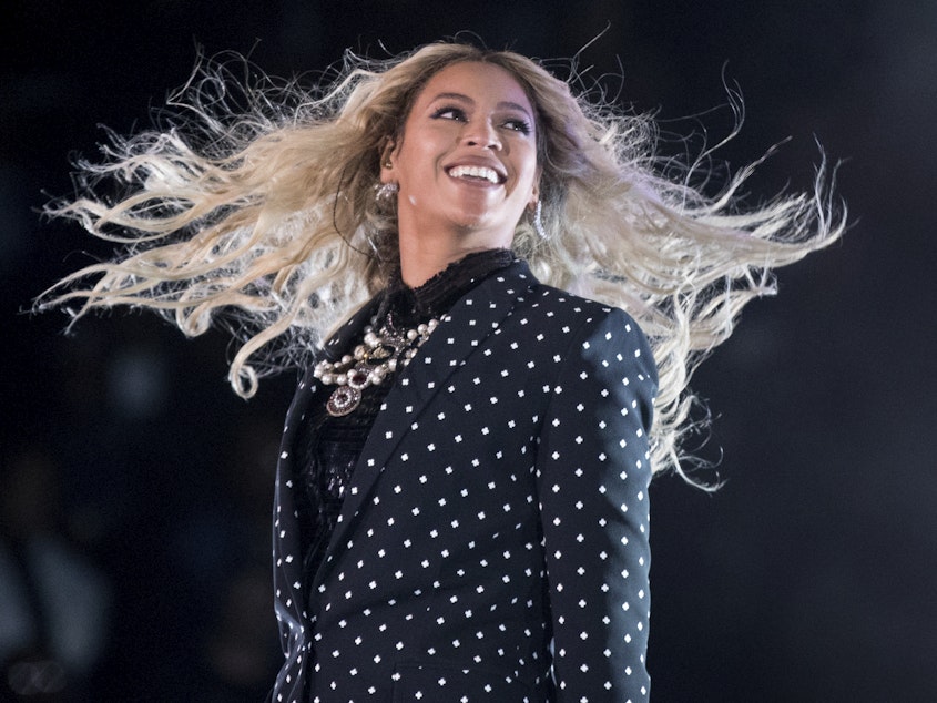 caption: Beyoncé performs at the Wolstein Center, Nov. 4, 2016, in Cleveland, Ohio. Beyoncé is full of surprises — and on March 12, 2024, she announced she is dropping a new album: Act II: Cowboy Carter.