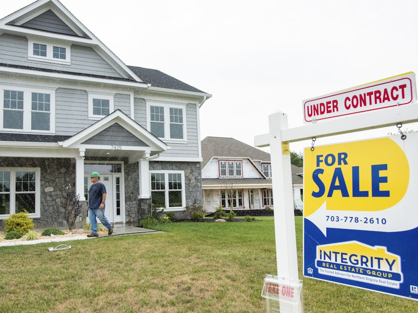 caption: Home ownership is the most powerful way most Americans build wealth over their lifetimes.