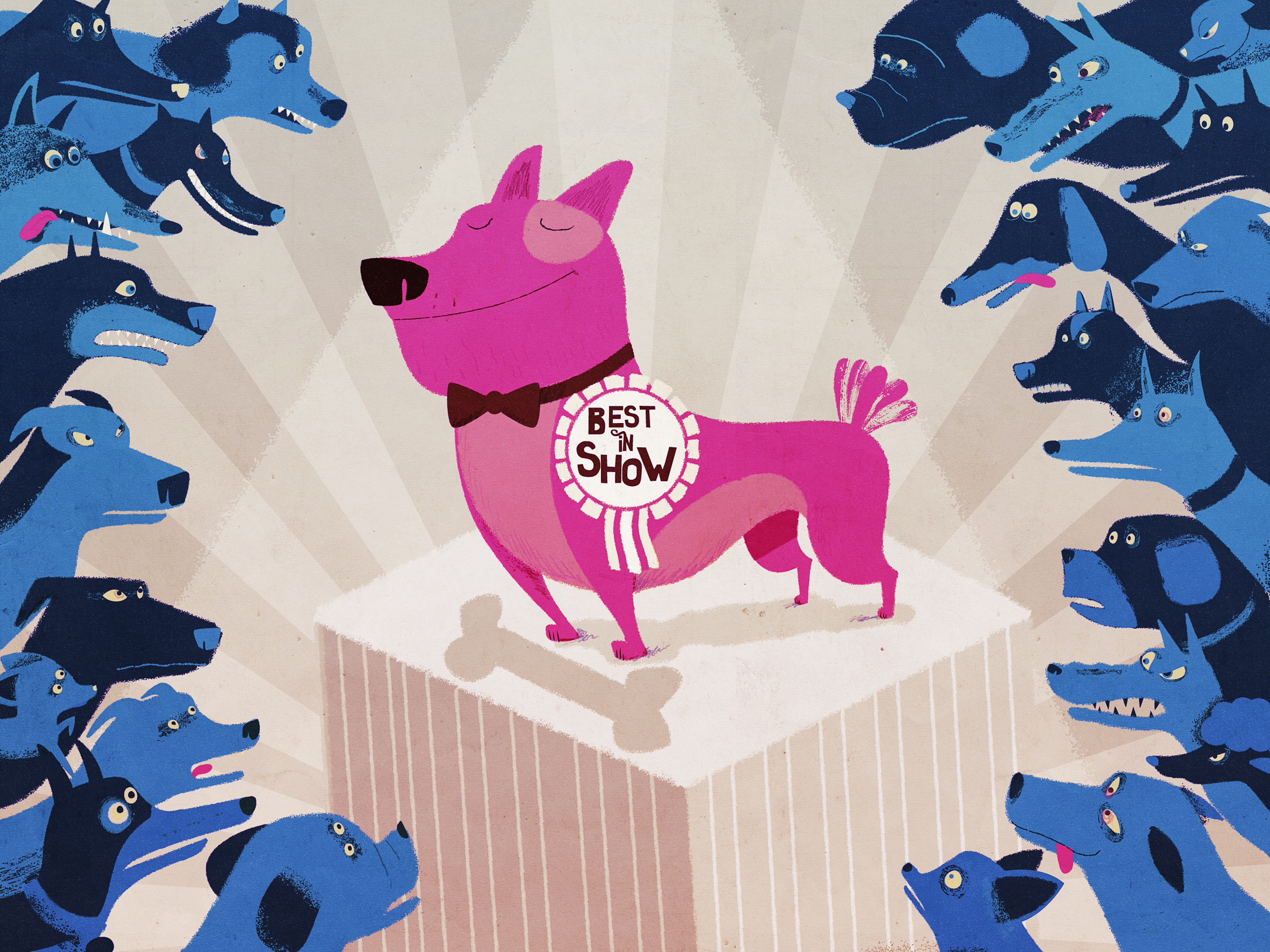 caption: Envy is a useful tool for social comparison. But sometimes, it can lead us to wicked places.