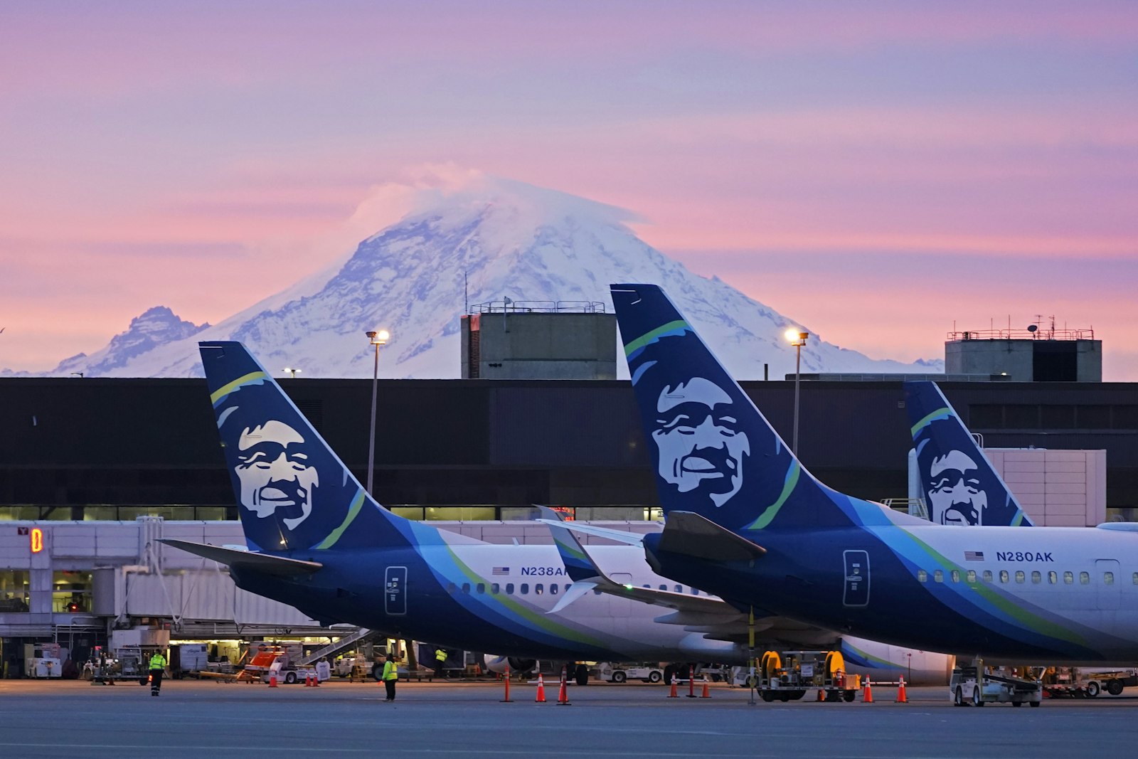 KUOW Alaska Airlines pilots vote to authorize strike