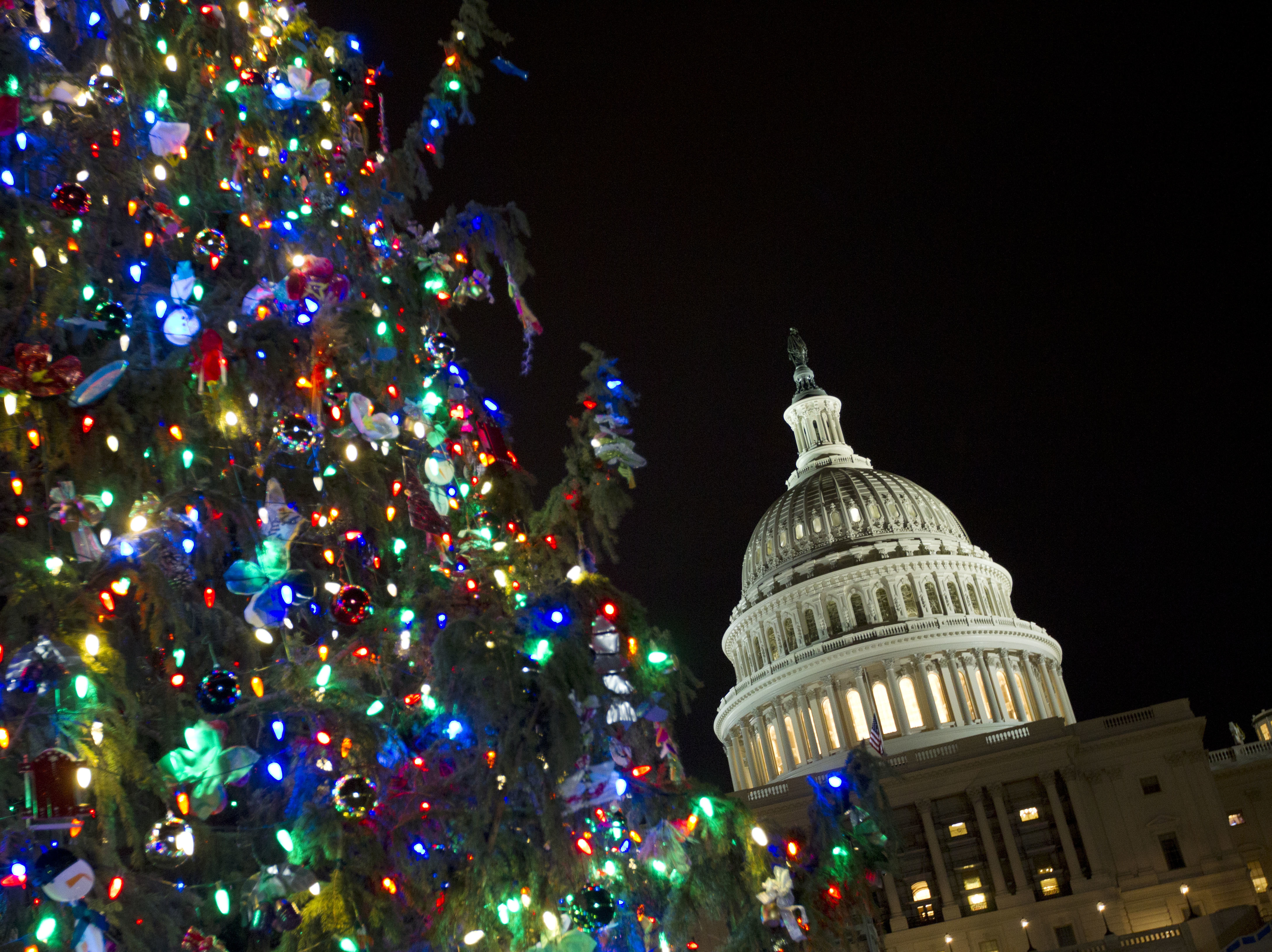 caption: President Biden on Friday signed legislation to avoid a partial government shutdown but Congress still has a long to-do list before the end of the year.