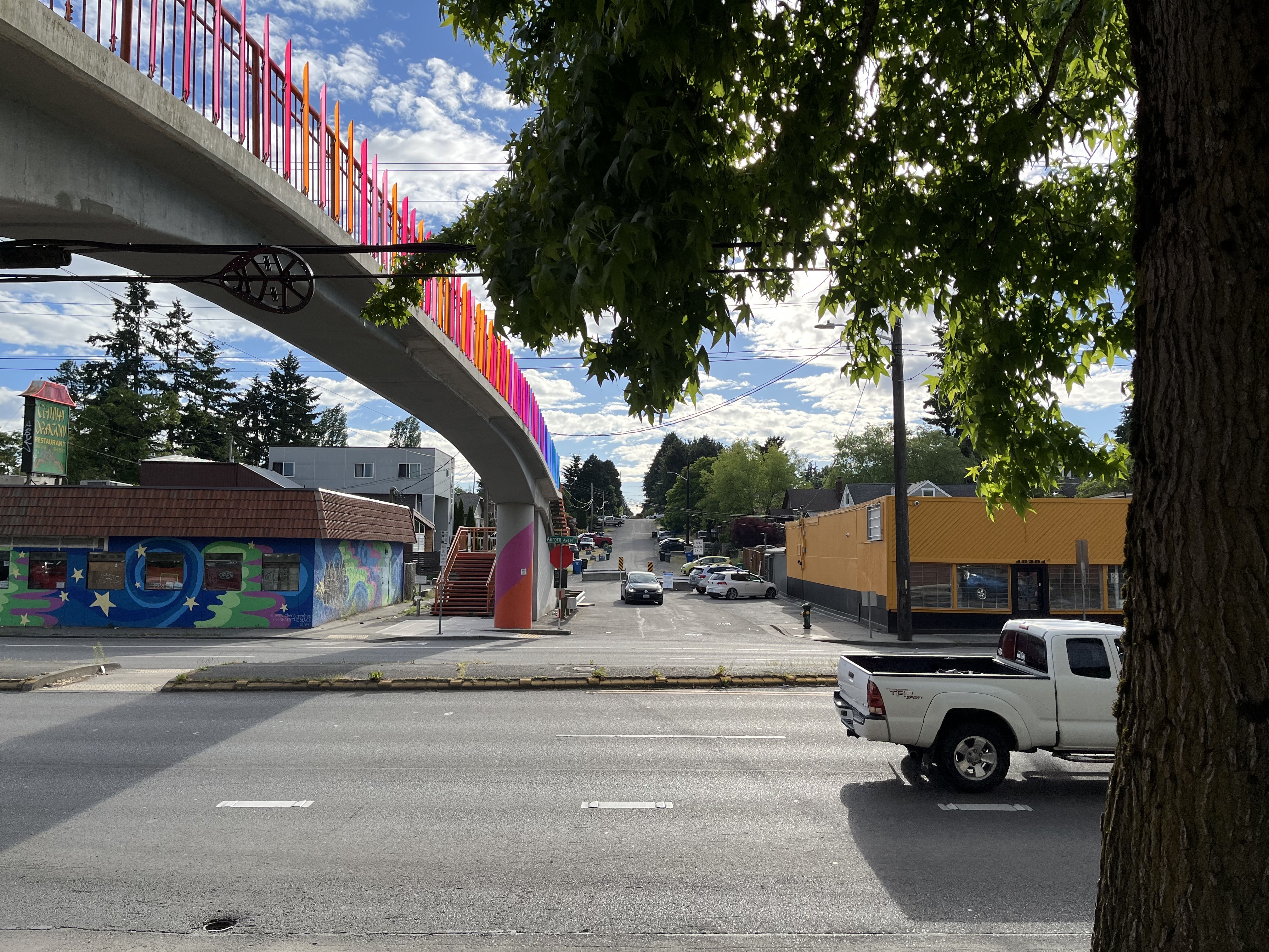 Street closures, SOAP laws. Can anything stop sex trafficking, gun violence on Seattle's Aurora Avenue?