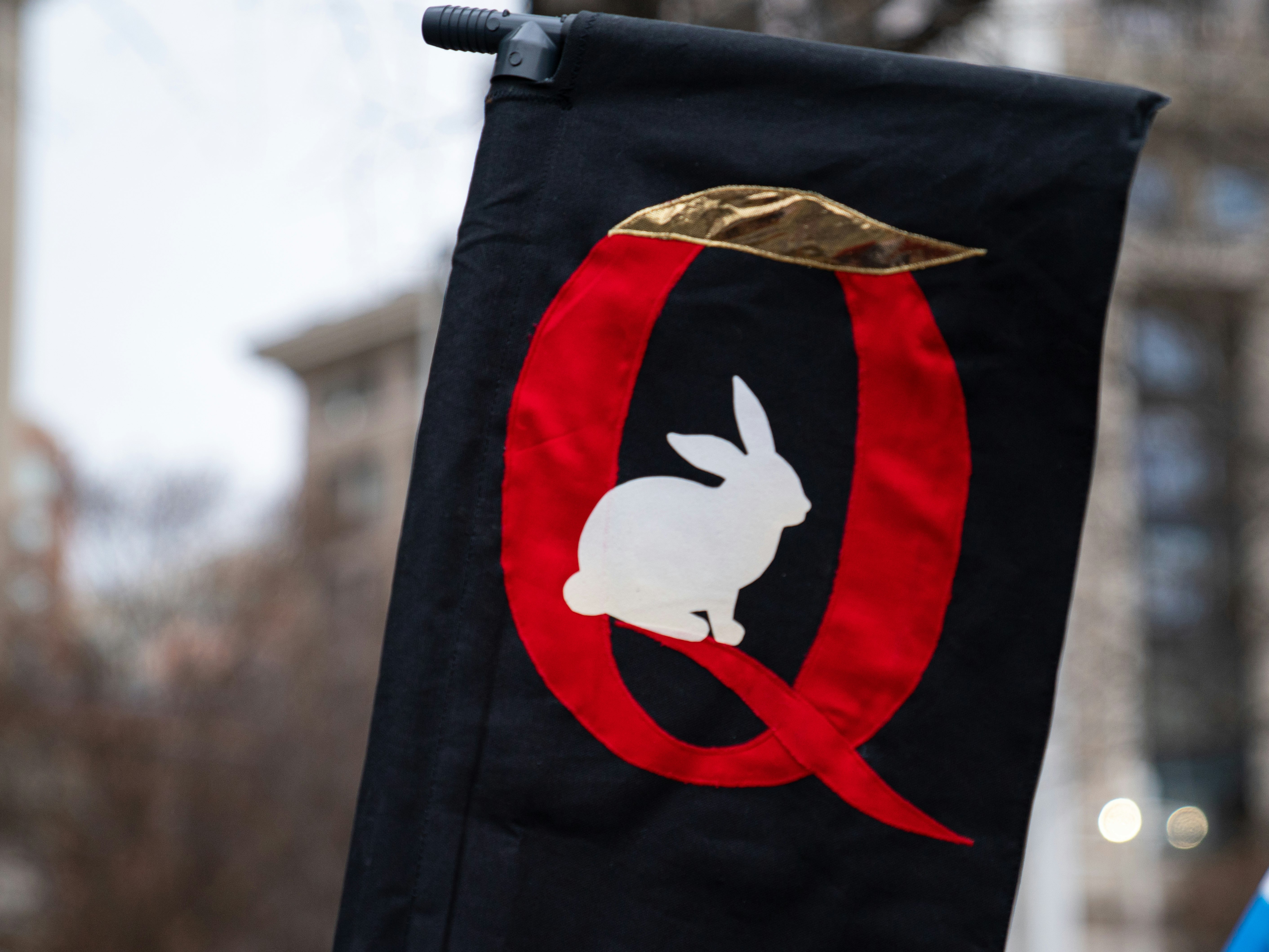 KUOW - Why QAnon Survives After Trump - Vimarsana News