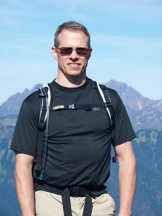 caption: Lew Janz of Anacortes was one of seven Tesoro workers killed by an April 2010 explosion at a refinery in Anacortes, Washington.