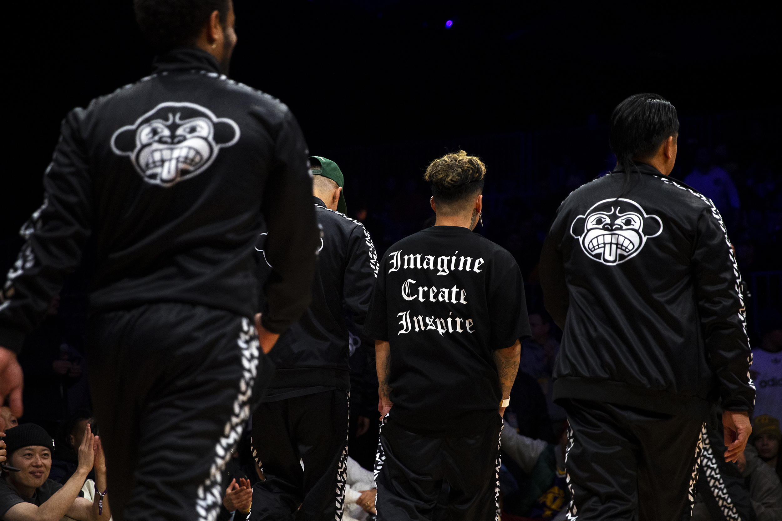 KUOW - This Seattle b-boy helped select Team USA's first Olympic  breakdancers, image size:1400x934