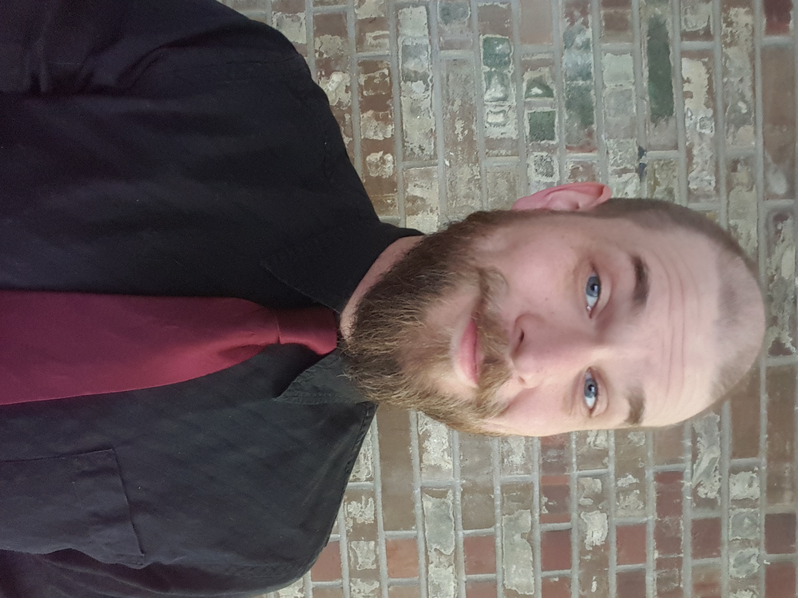 Pic of Seth Williams-Welch