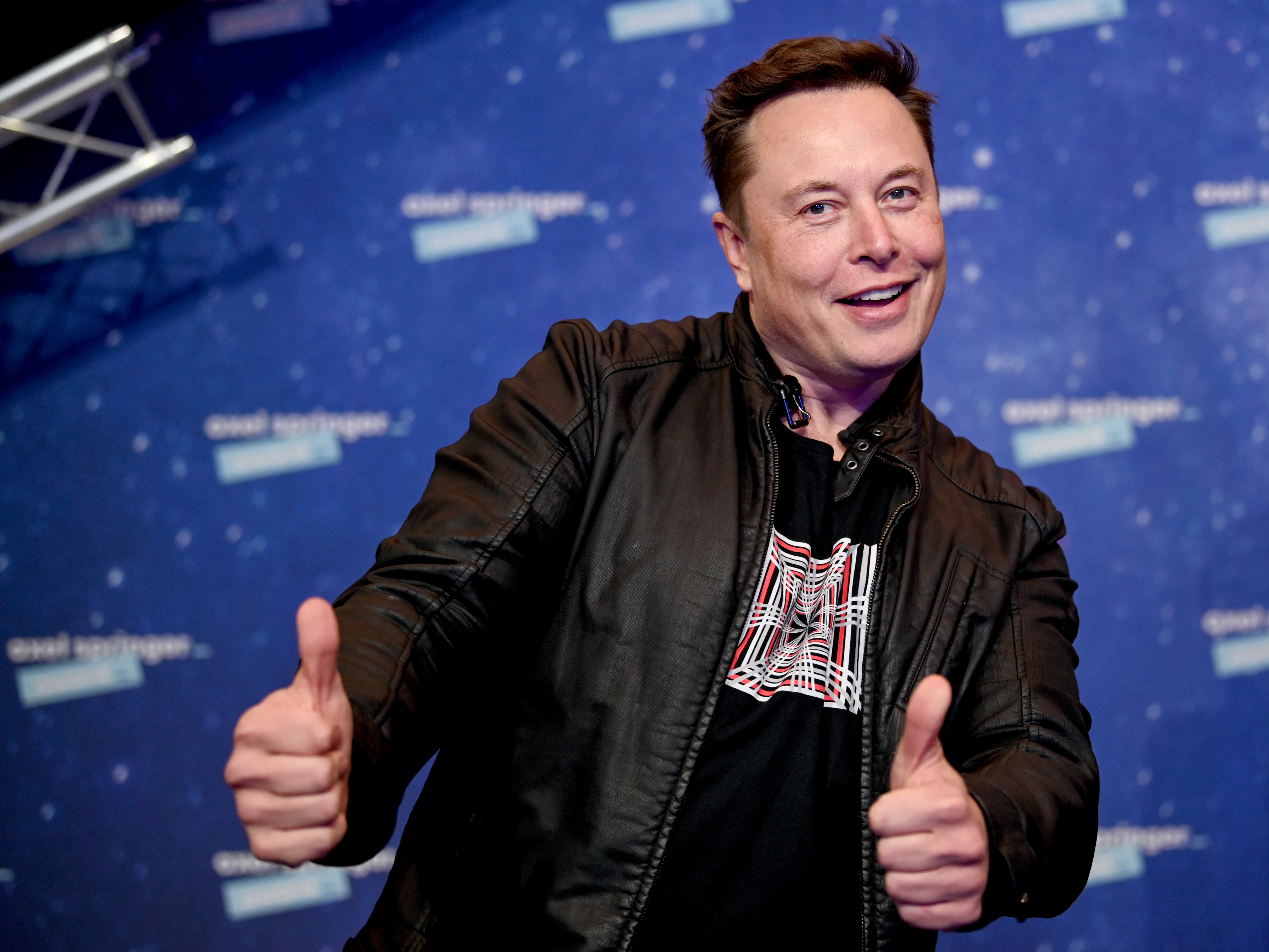 caption: Elon Musk draws a lot of inspiration from sci fi, says historian Jill Lepore.