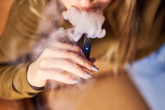 Teen vaping skyrocketed in 2018 and many point the blame on the viral spread of the habit through social media. Even though vaping giant Juul closed its Instagram and Facebook accounts, Juul-related content continues to spread.