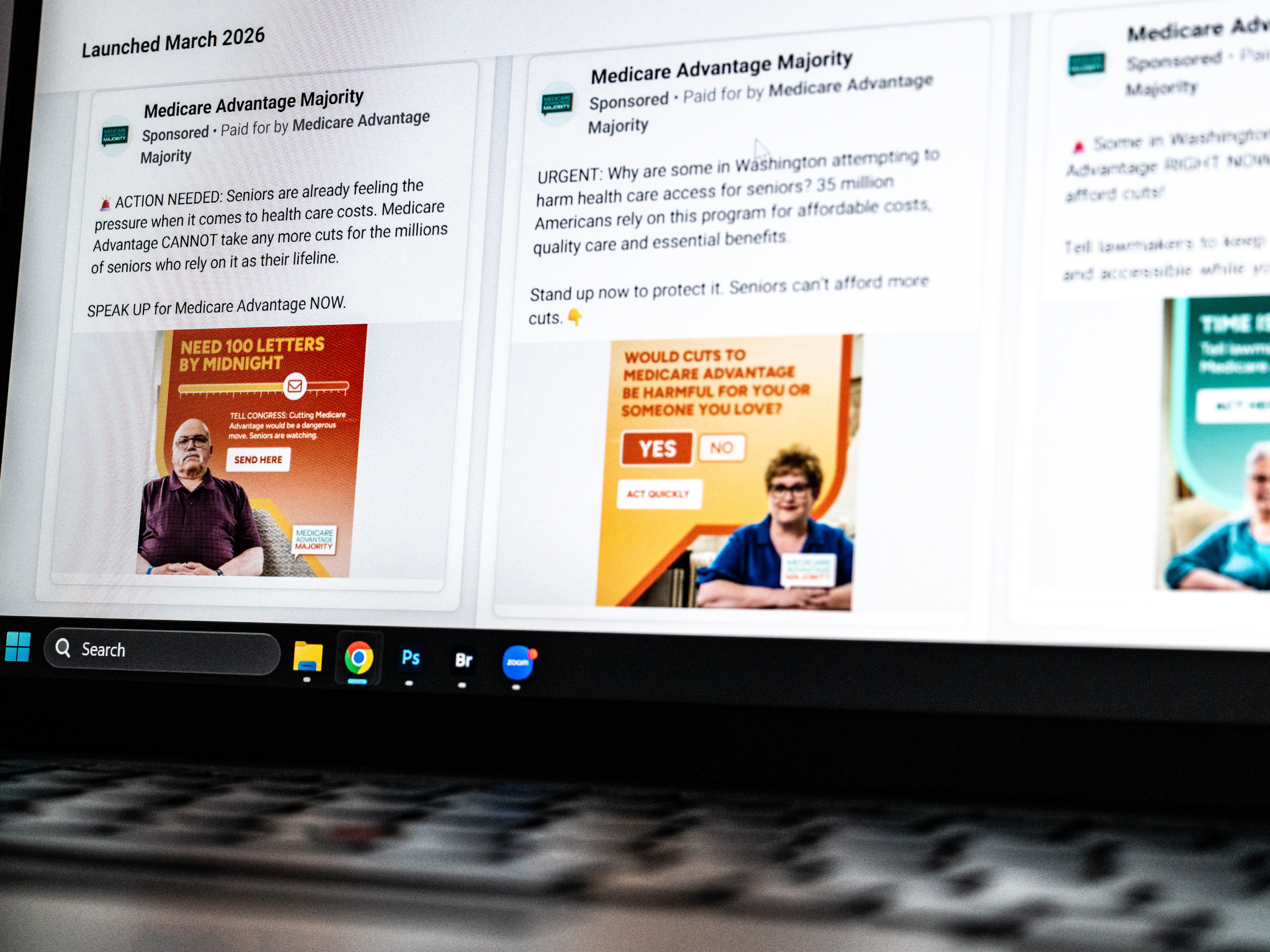 Medicare Advantage 'dark money' group tries to win higher payments for insurers