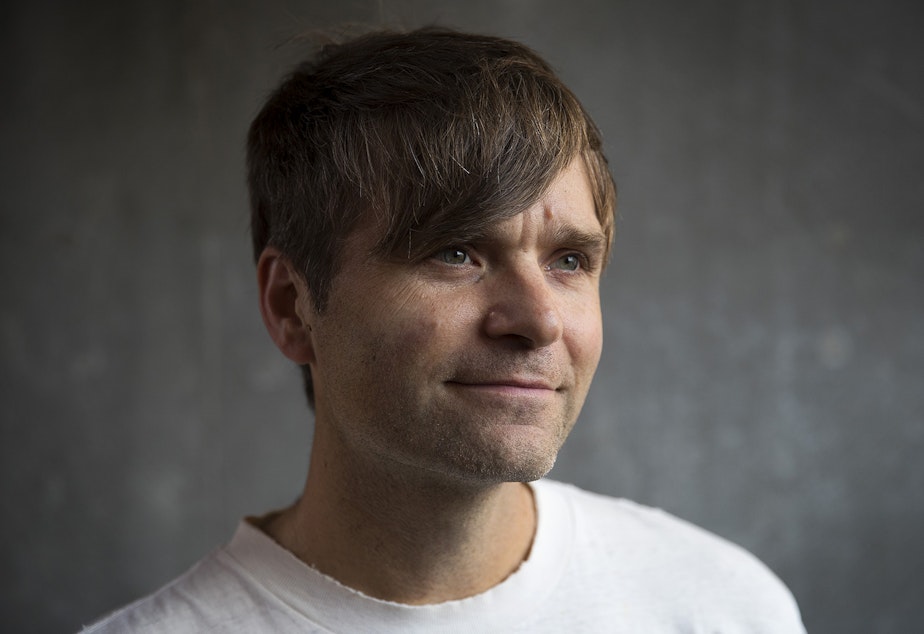 KUOW - Why Ben Gibbard wants to save The Showbox
