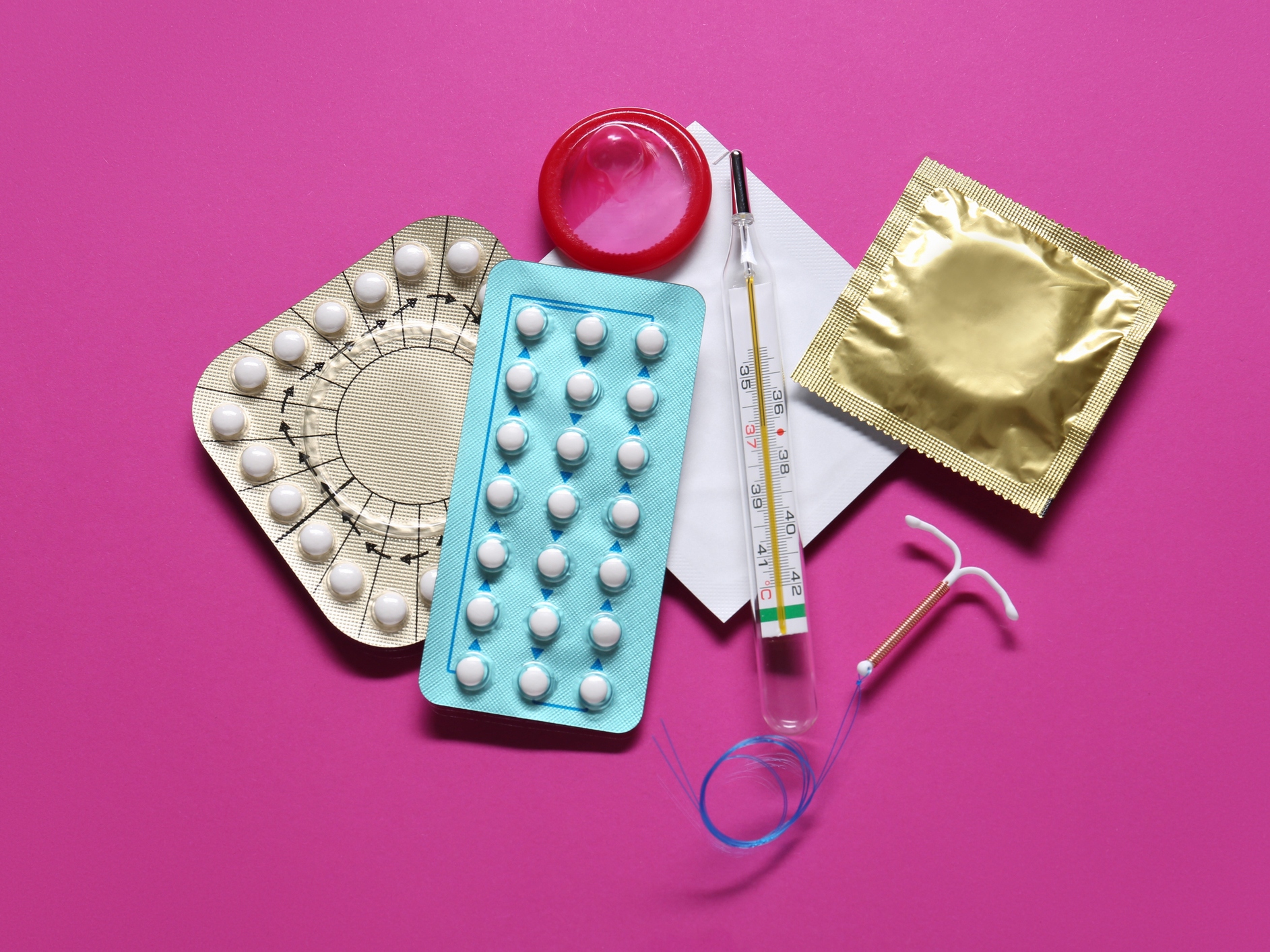 caption: The CDC team responsible for aggregating and disseminating best practices around contraception has been cut.