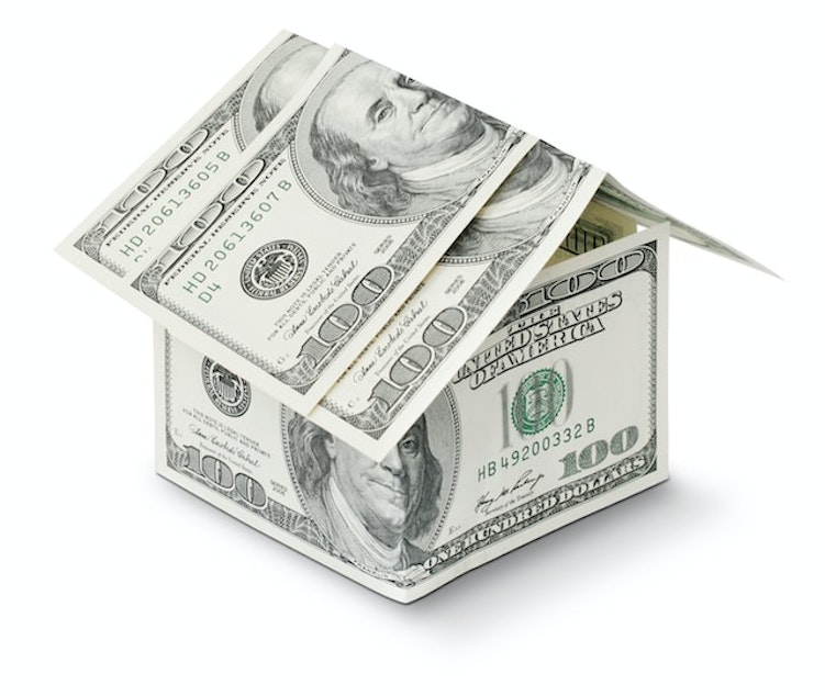 generic house housing money cash tax taxes home rent