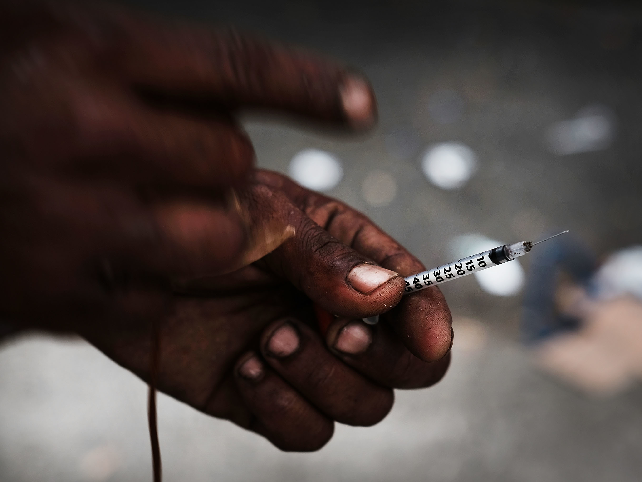 KUOW - Black Americans Are Now Dying From Drug Overdoses At A Higher ...