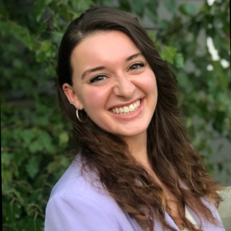 caption: Emily Weible