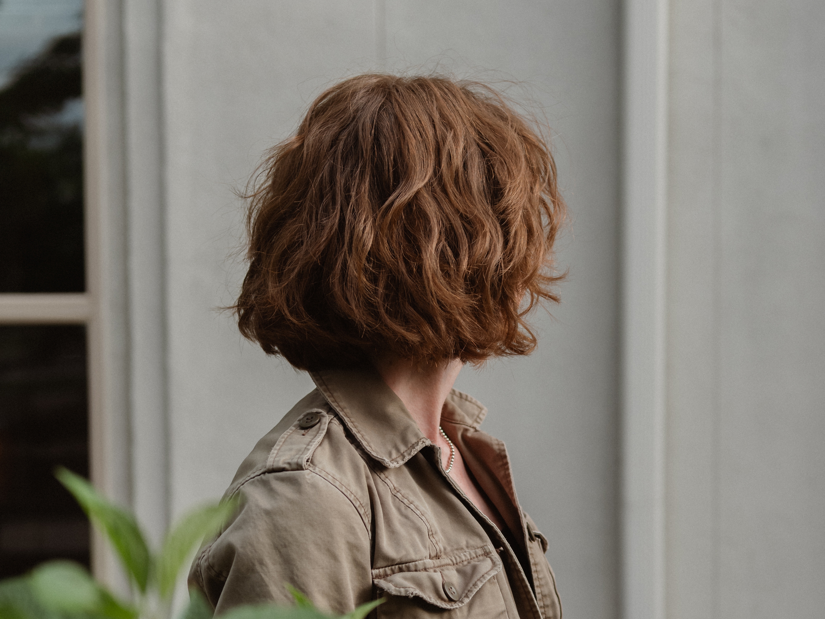 caption: Dana is mom to a son who, when he was 14, experienced a rapid decline in his mental well-being. A few months later, she came to understand that he had become deeply influenced by predatory online networks that encourage vulnerable people, especially minors, to harm themselves and others. NPR is not using Dana's full name or revealing her identity because it remains unclear whether those who targeted her son continue their activities.