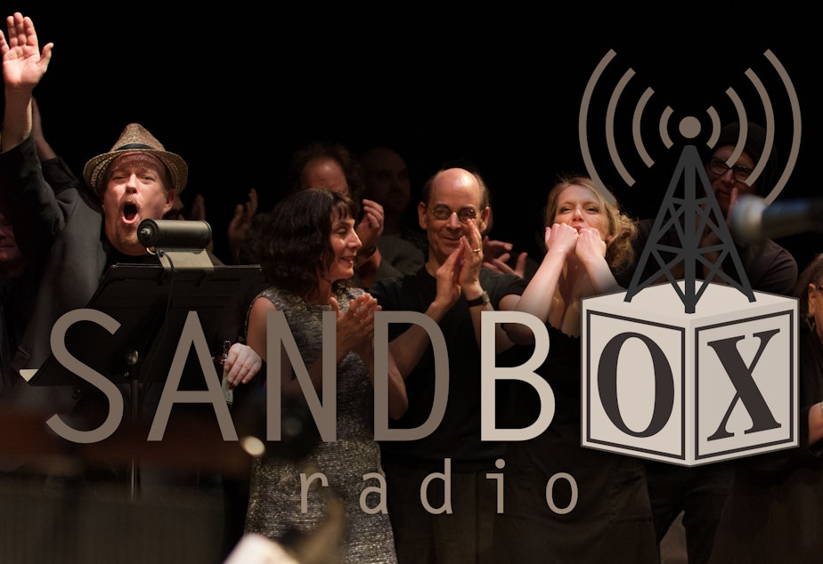 Cast Members of Sandbox Radio