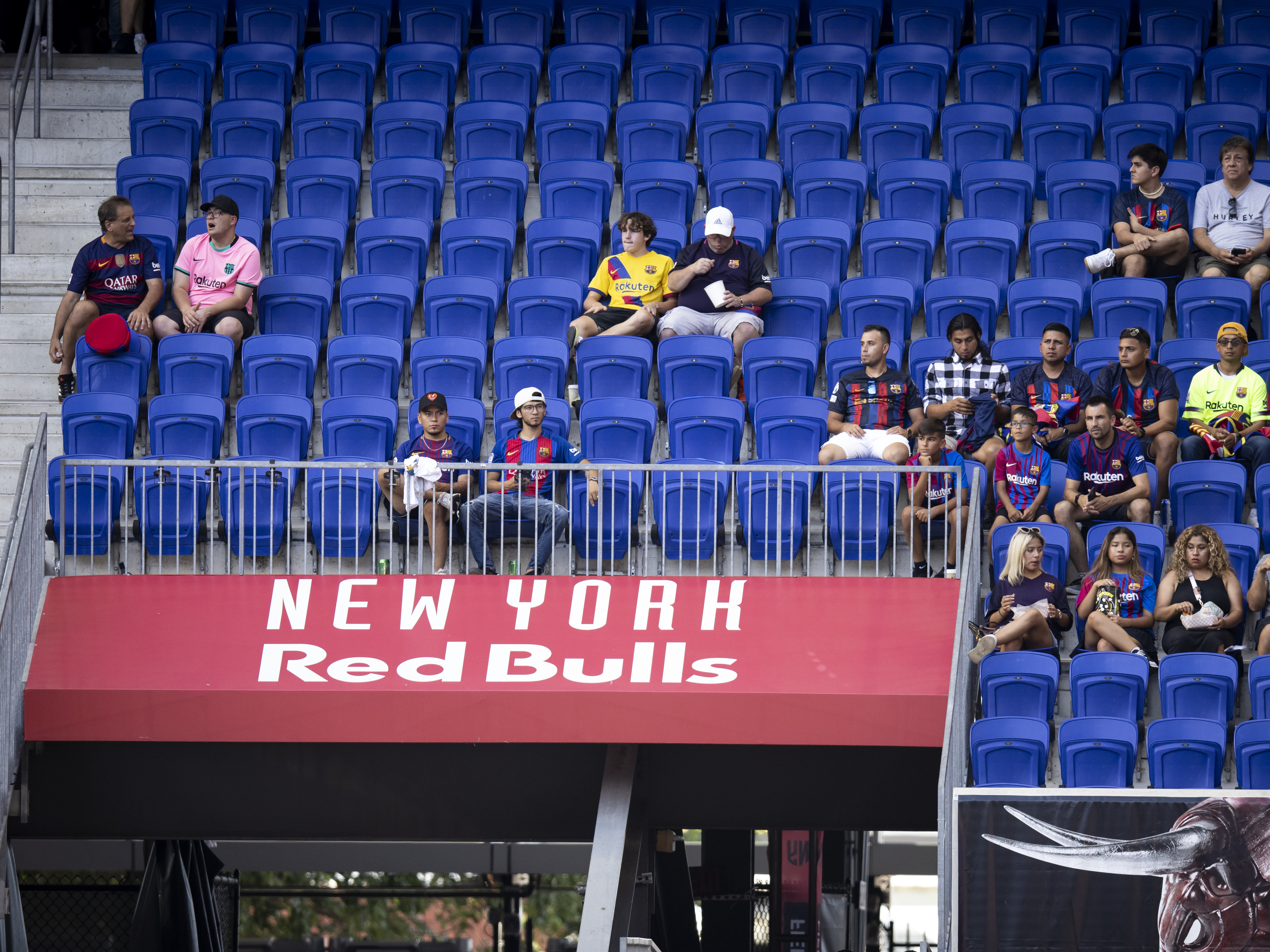 Barcelona vs. New York Red Bulls: Barcelona vs. NY Red Bulls